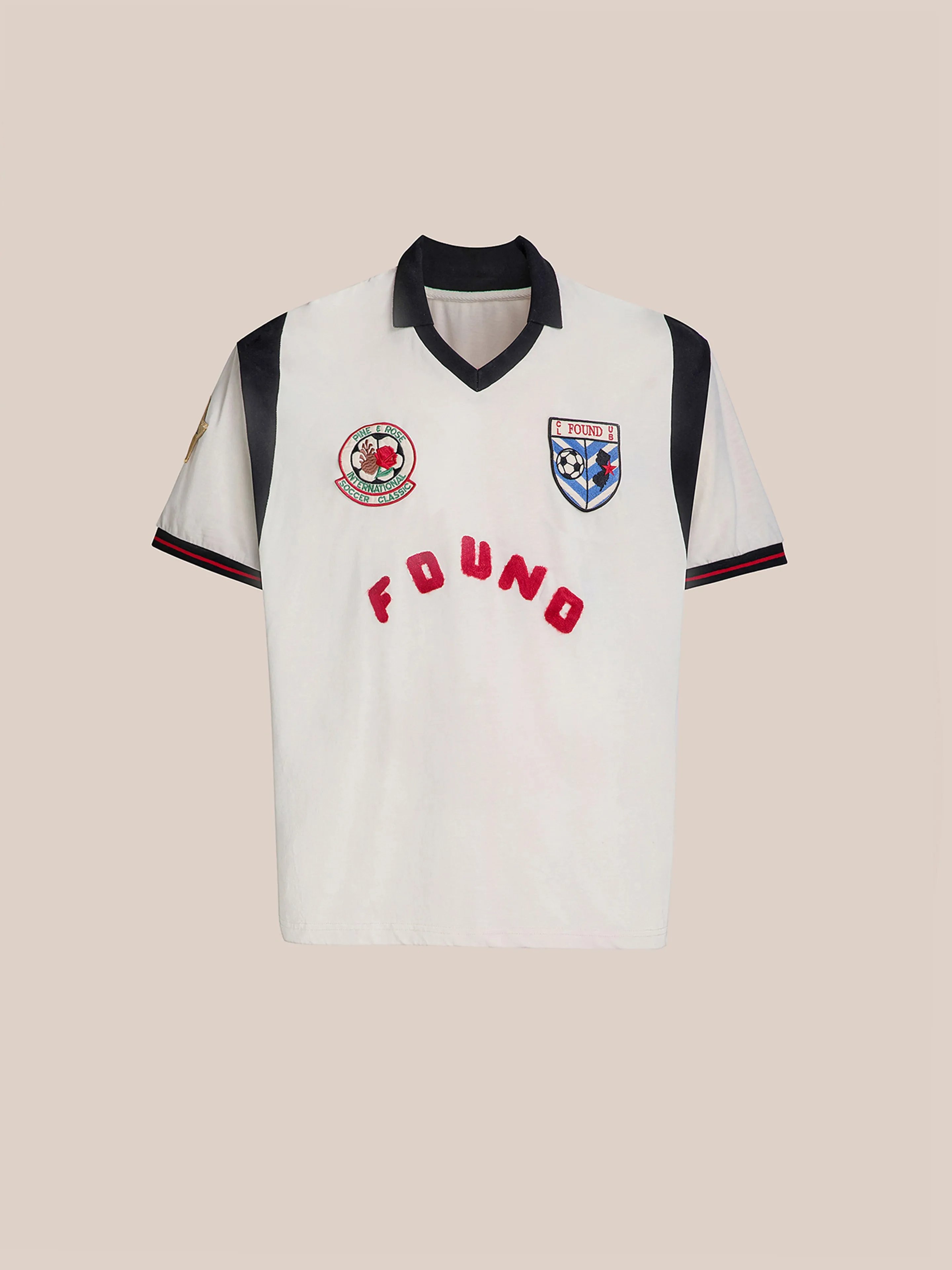 Union Soccer Jersey sold by Found product image thumbnail 3