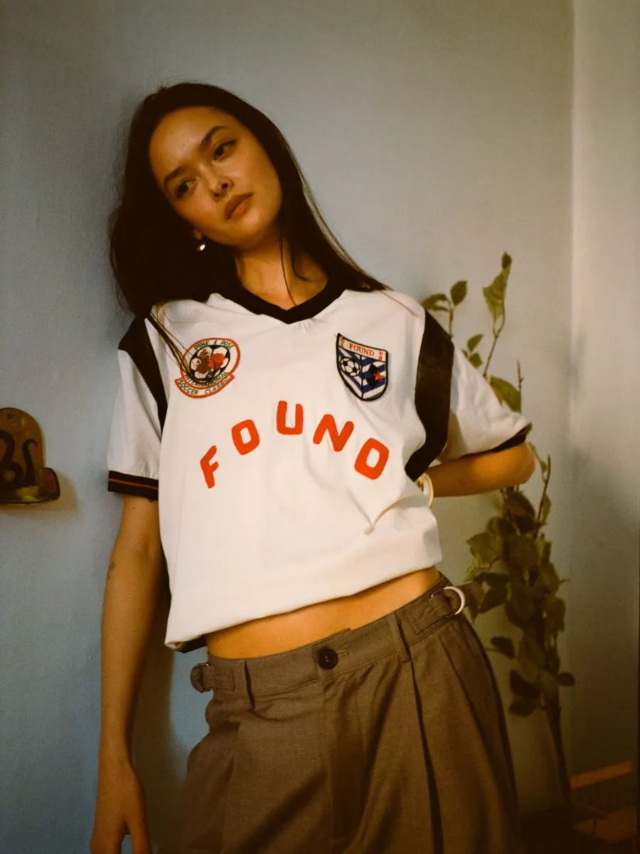 Union Soccer Jersey sold by Found product image thumbnail 5