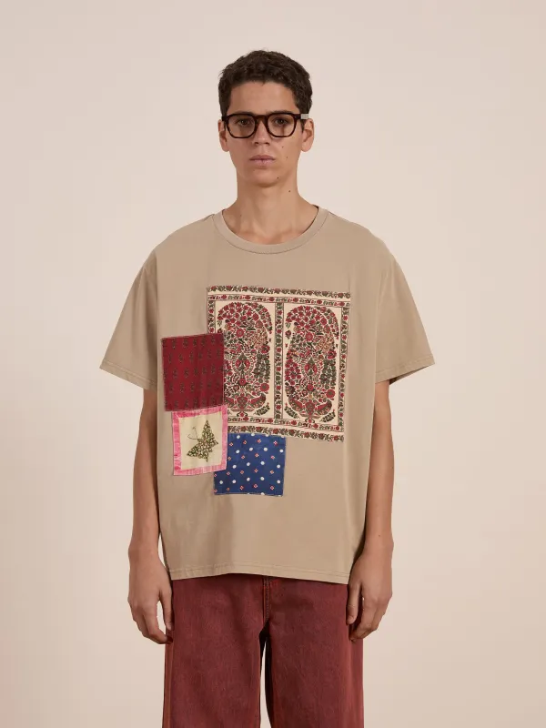 Patchwork Tee sold by Found