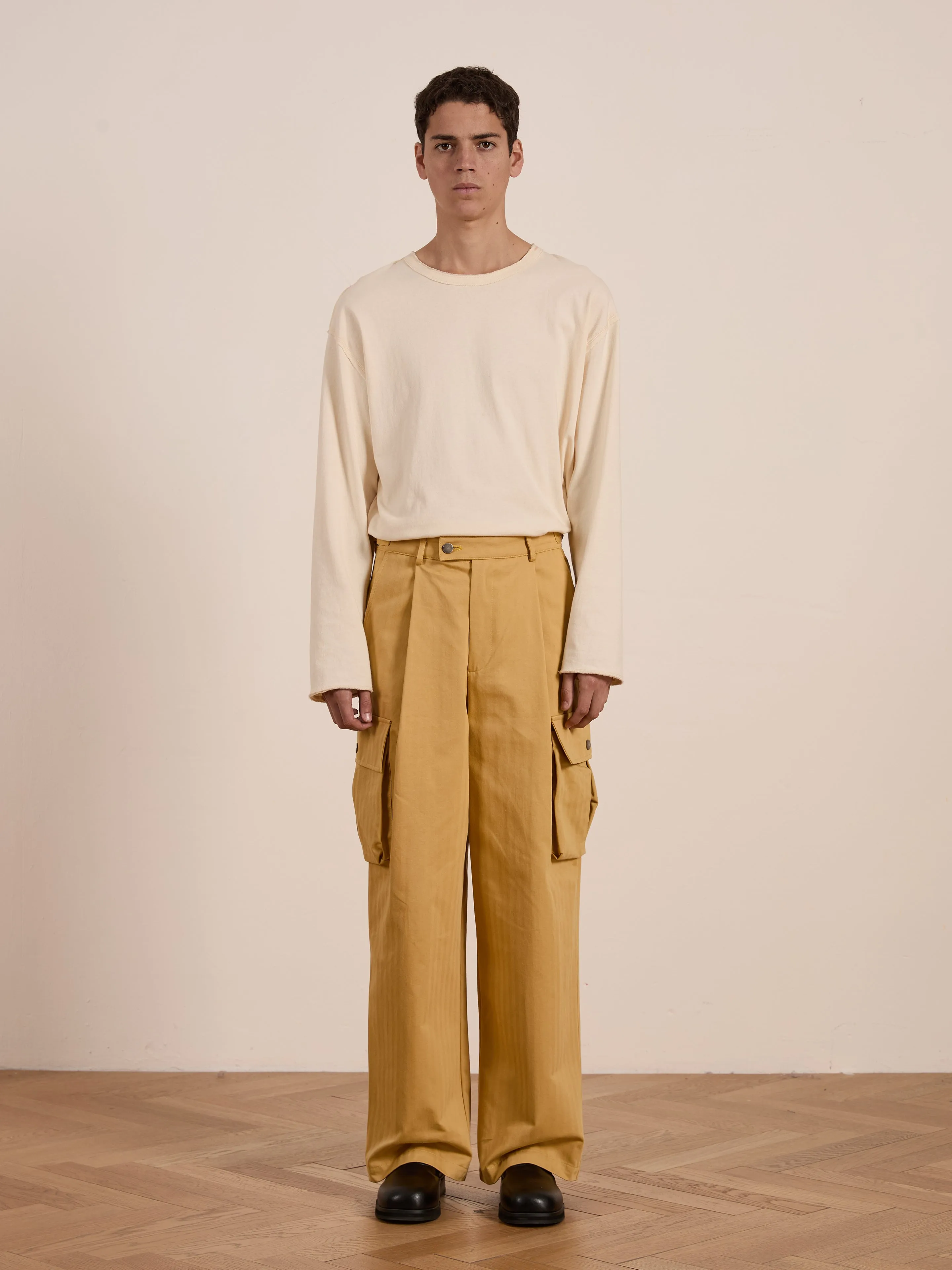 Sunlight Twill Cargo Pants sold by Found product image thumbnail 2