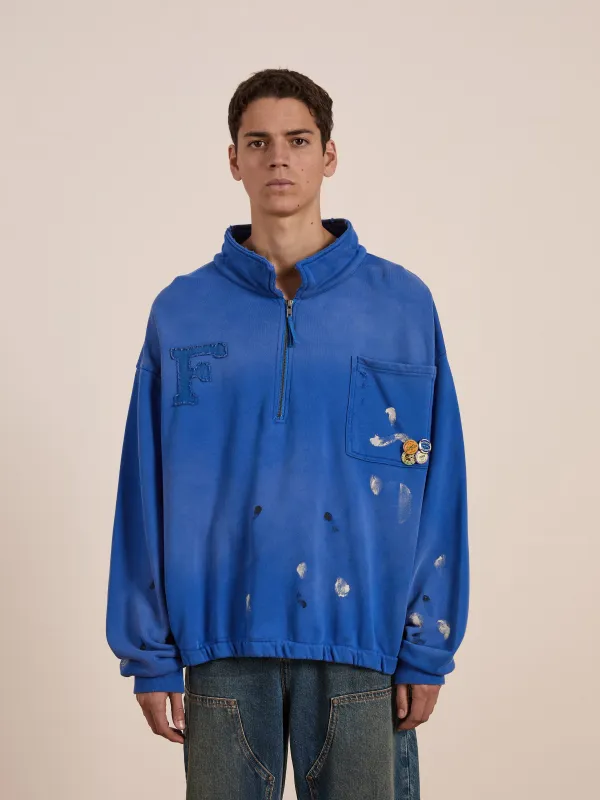Painters Pullover Sweatshirt made by Found
