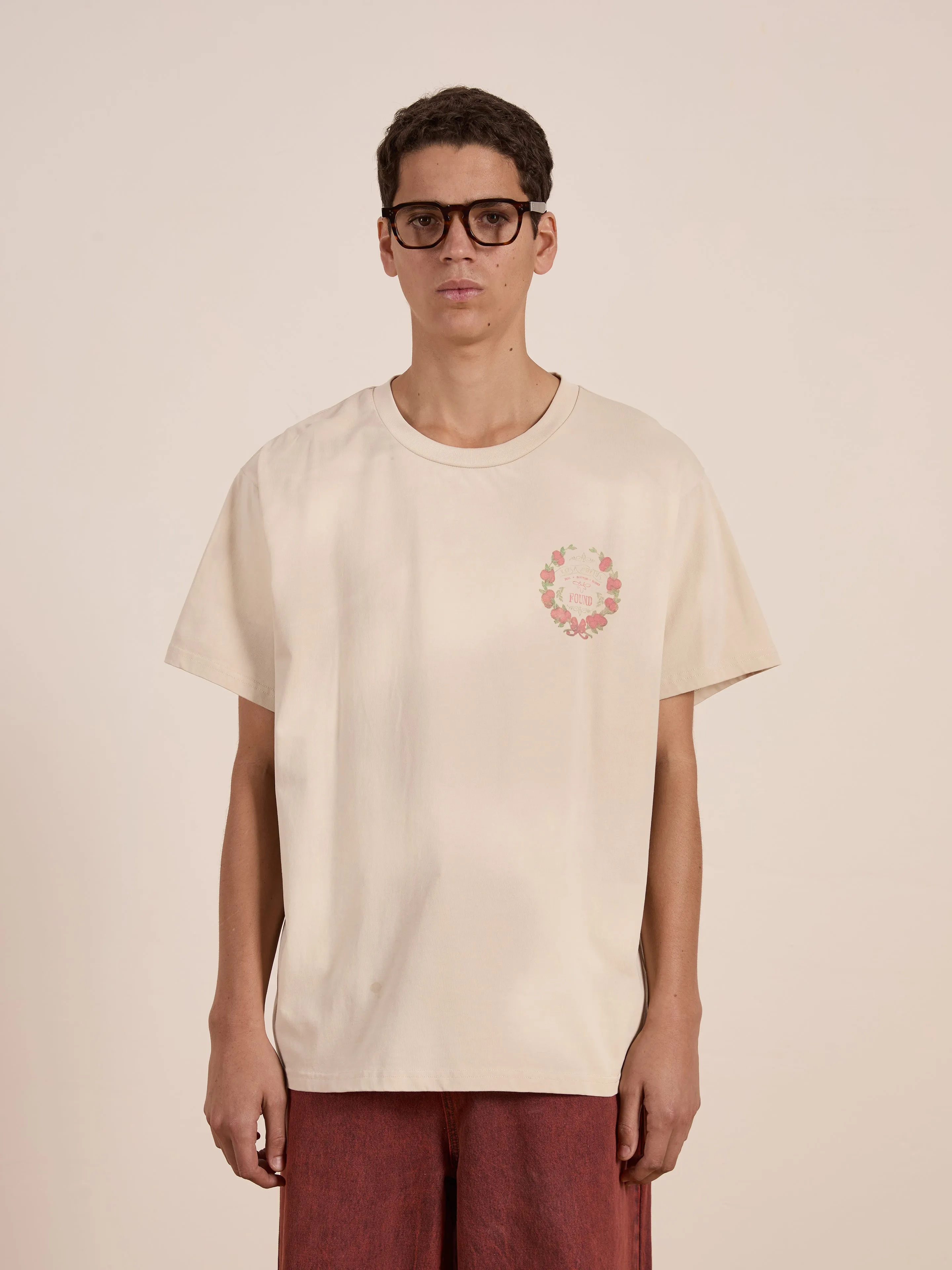 Rose Garden Tee sold by Found