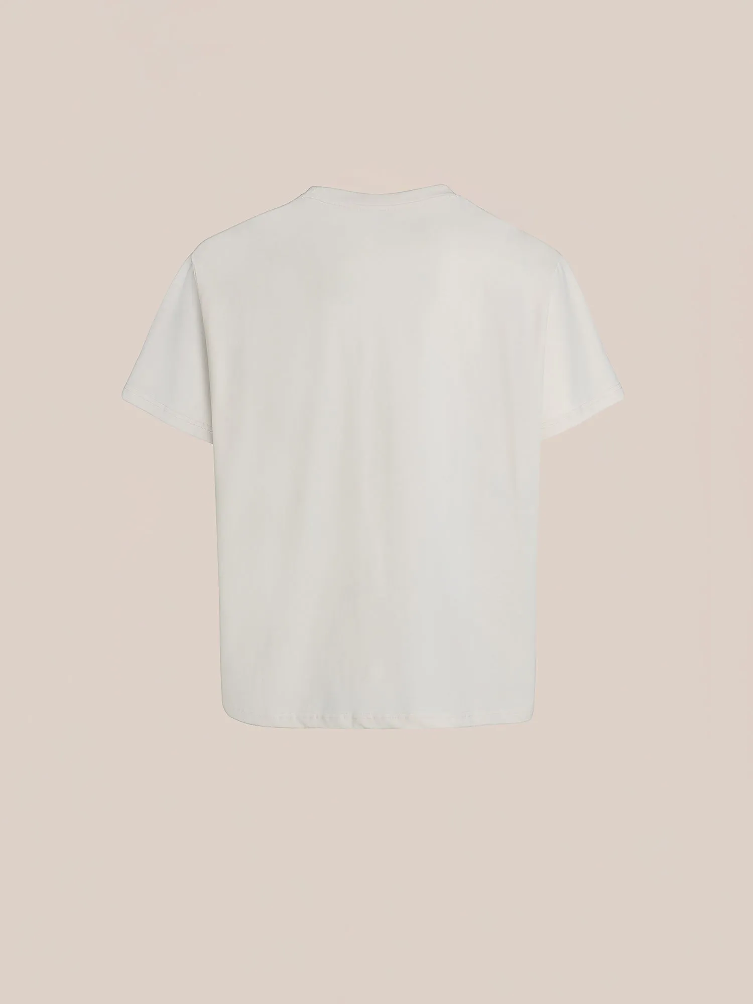 Hand Art Graphic Tee sold by Found product image thumbnail 5