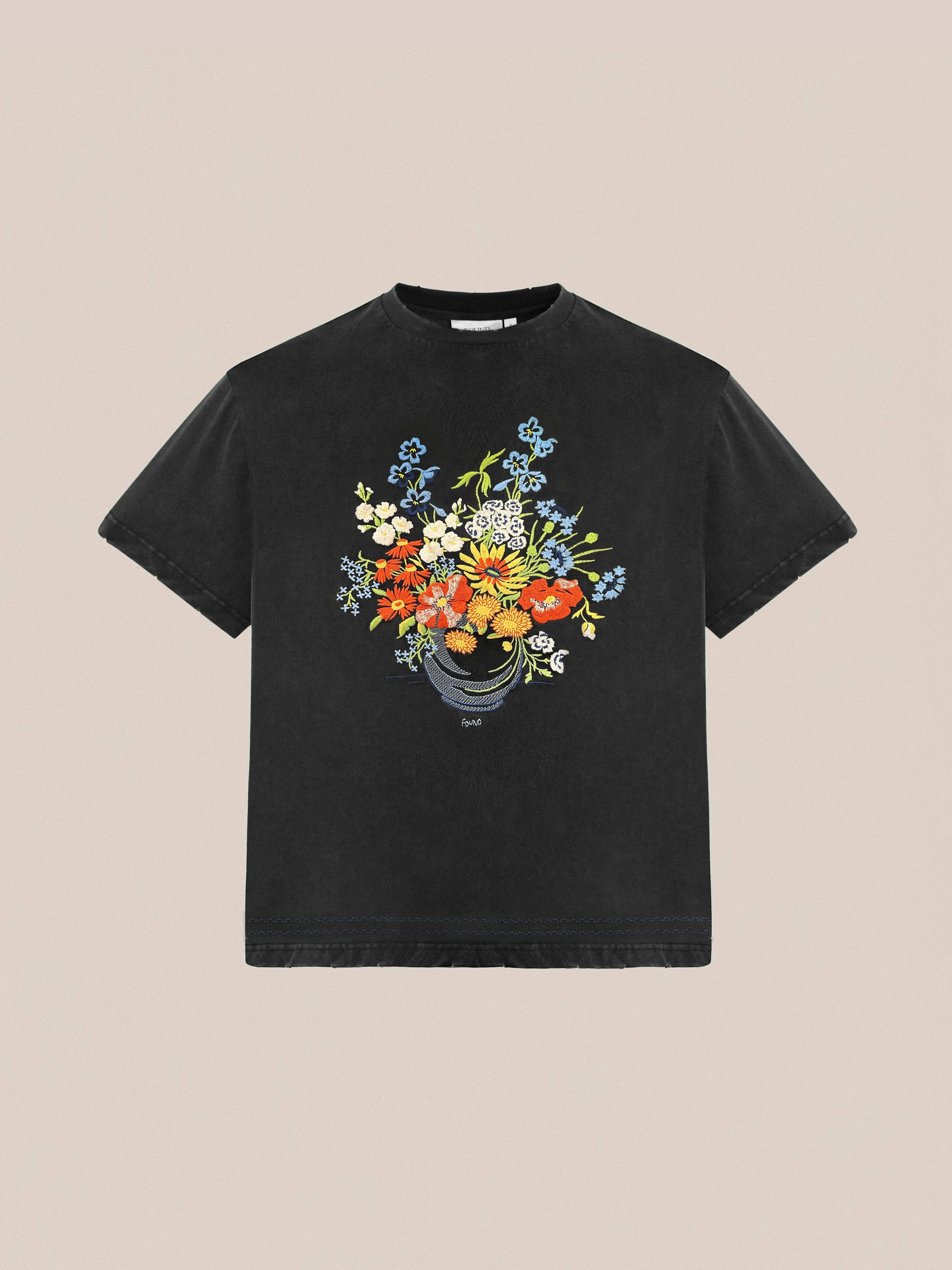 Bouquet Flowers Tee sold by Found
