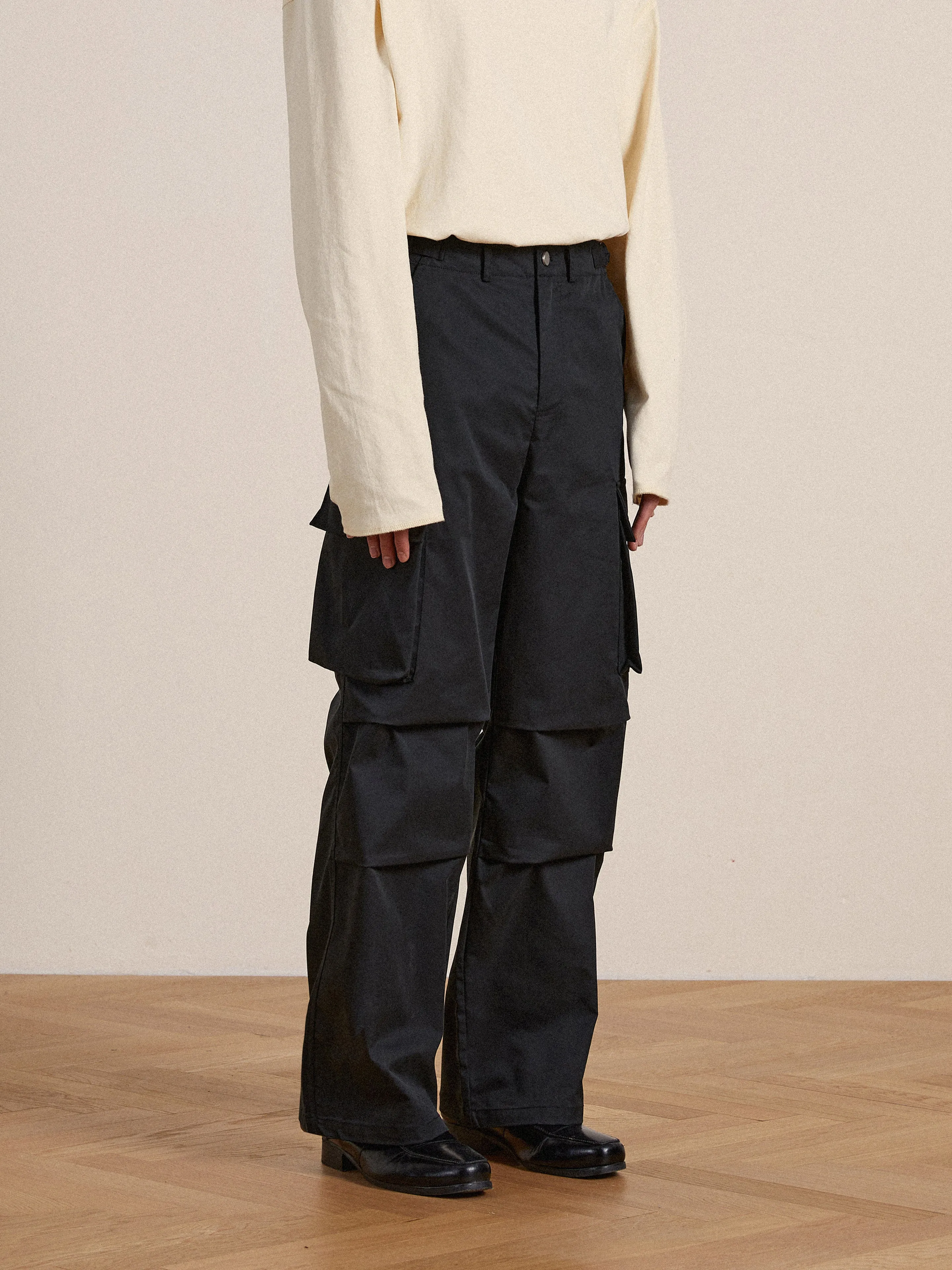 Elbas Cargo Pants sold by Found product image thumbnail 3