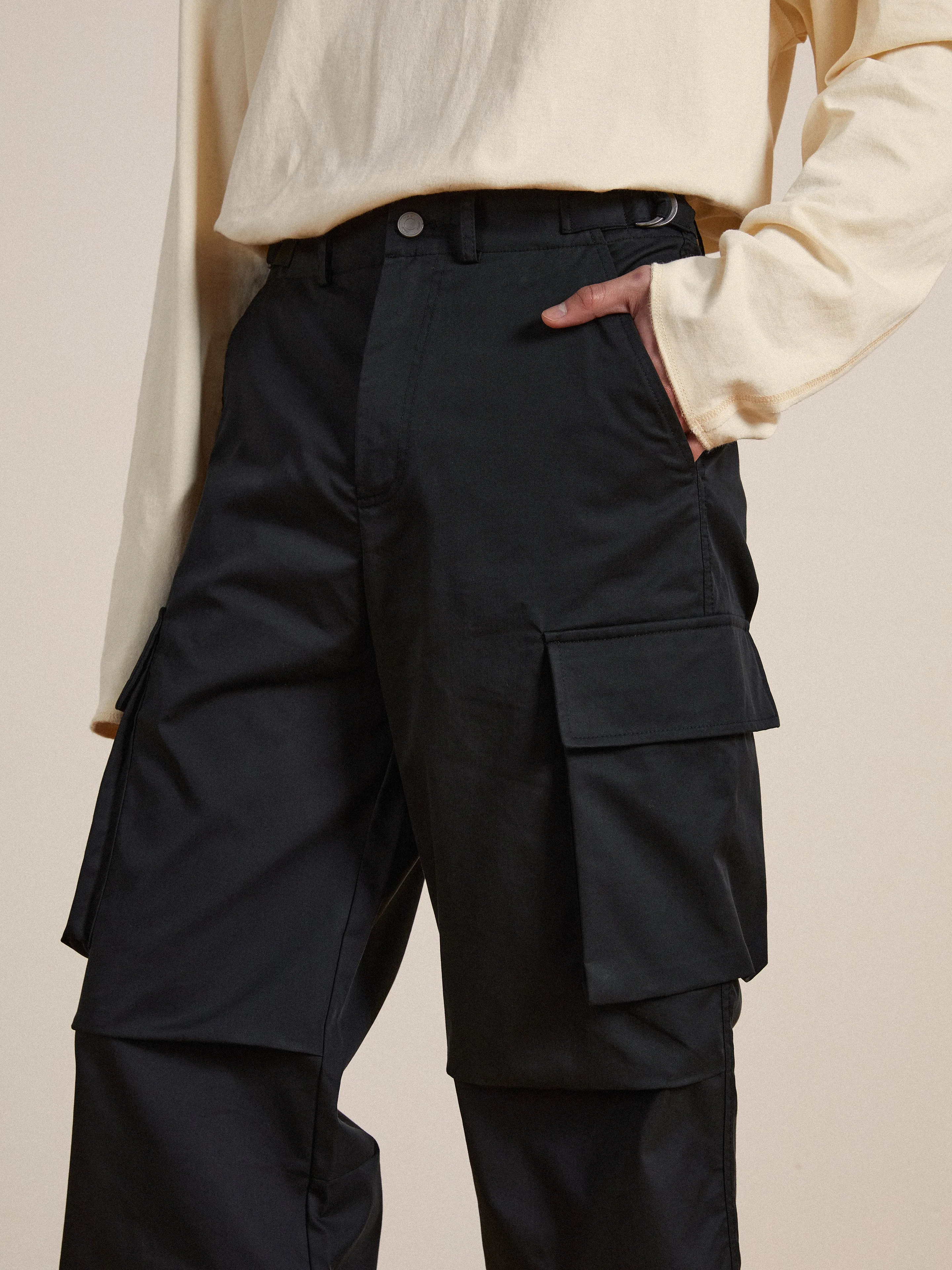 Elbas Cargo Pants sold by Found product image thumbnail 4