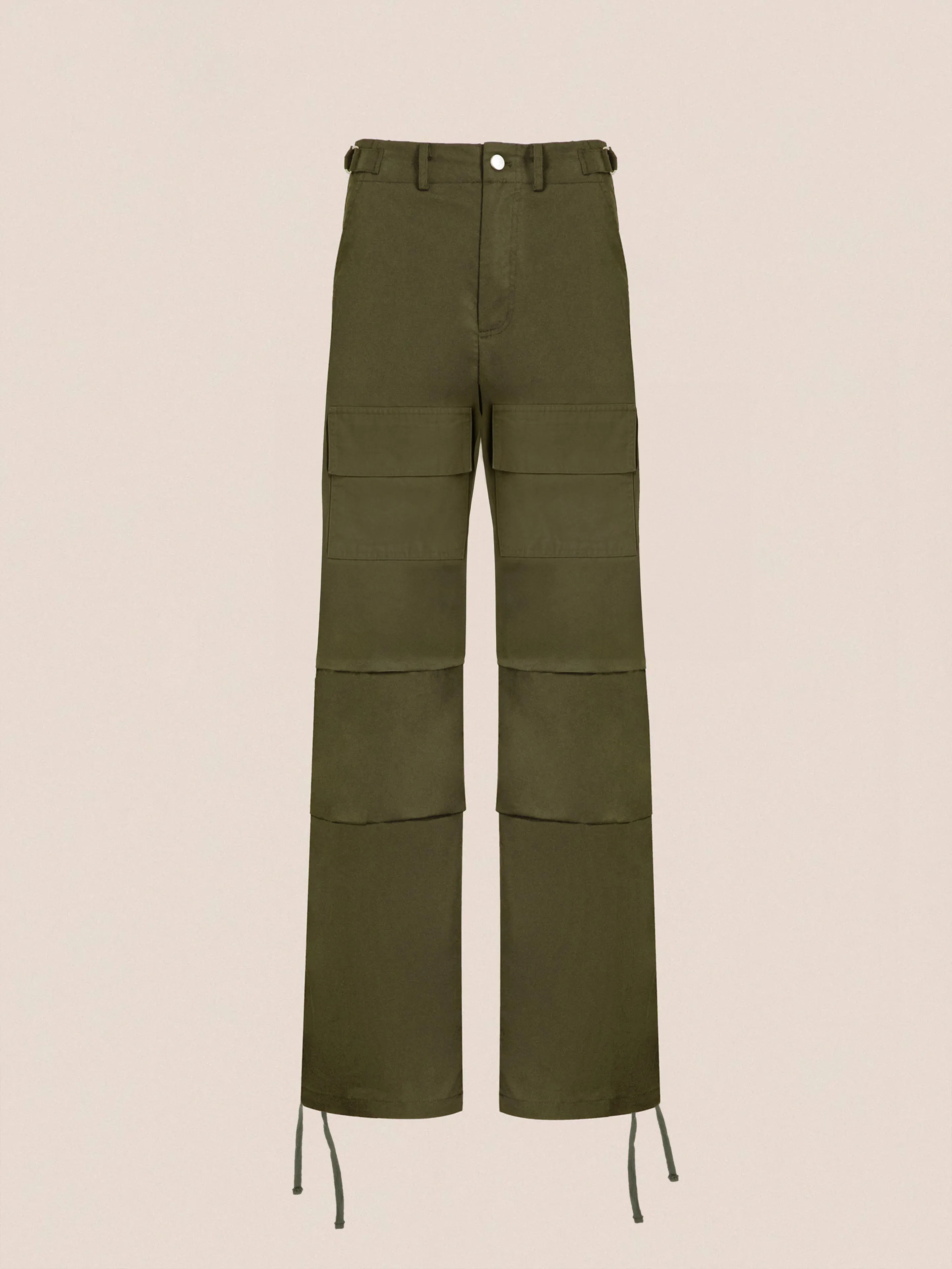 Parachute Cargo Twill Pants sold by Found product image thumbnail 5