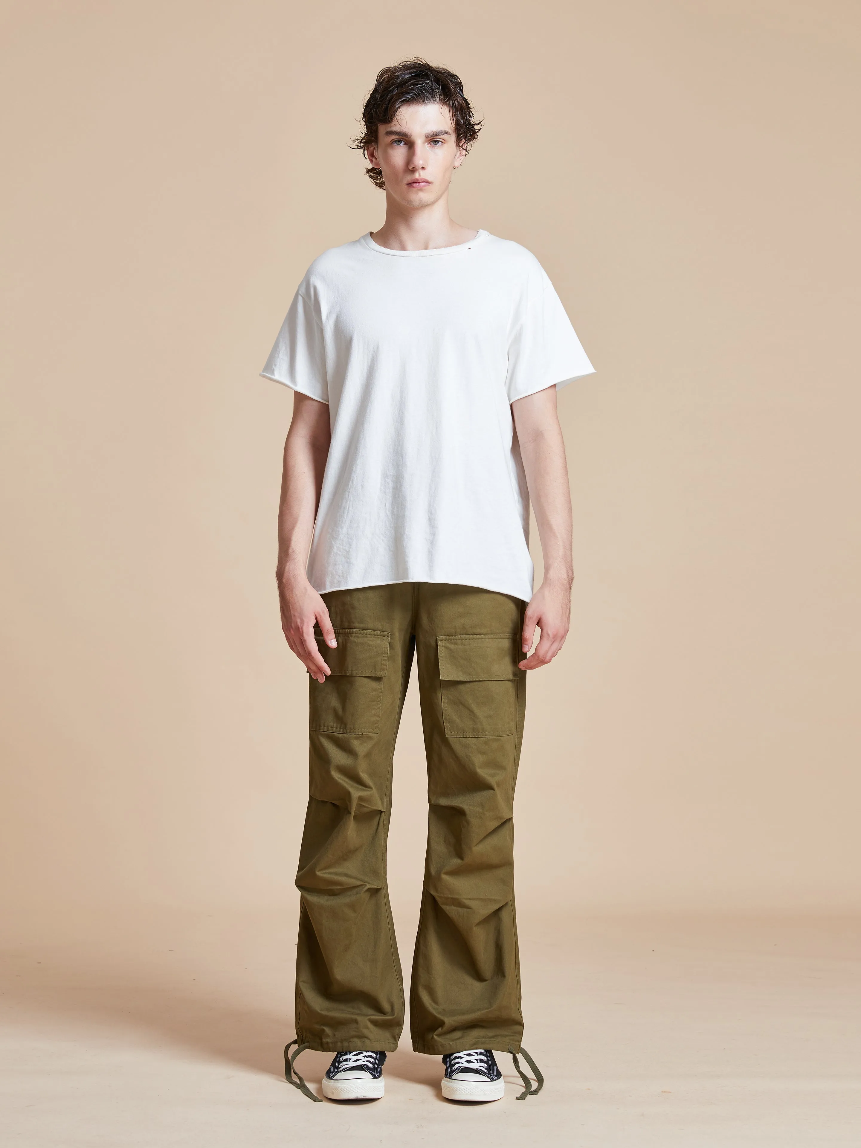 Parachute Cargo Twill Pants sold by Found product image thumbnail 3