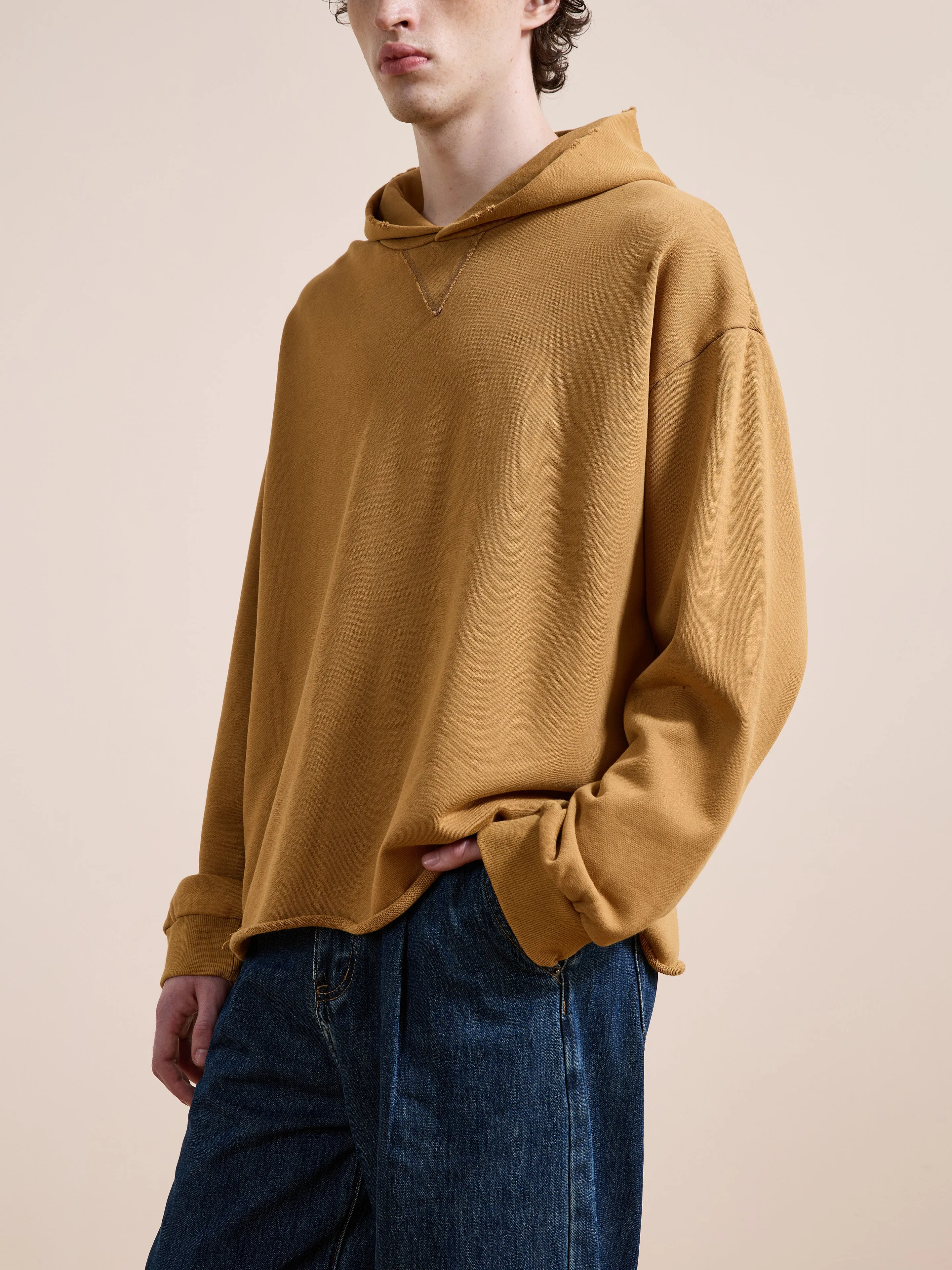 Beadwork Logo Hoodie sold by Found product image thumbnail 5