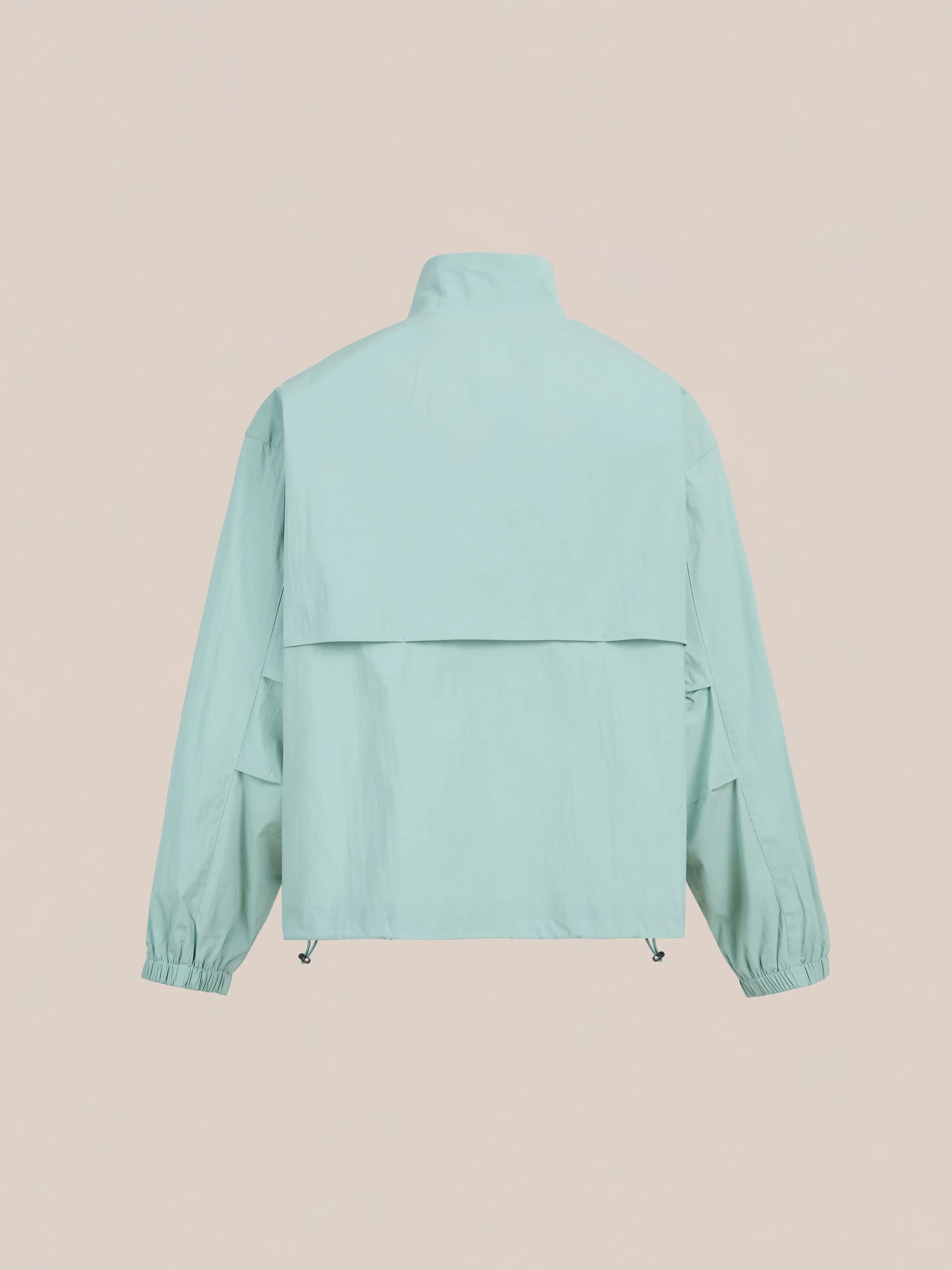 Nylon Pocket Track Jacket sold by Found product image thumbnail 5