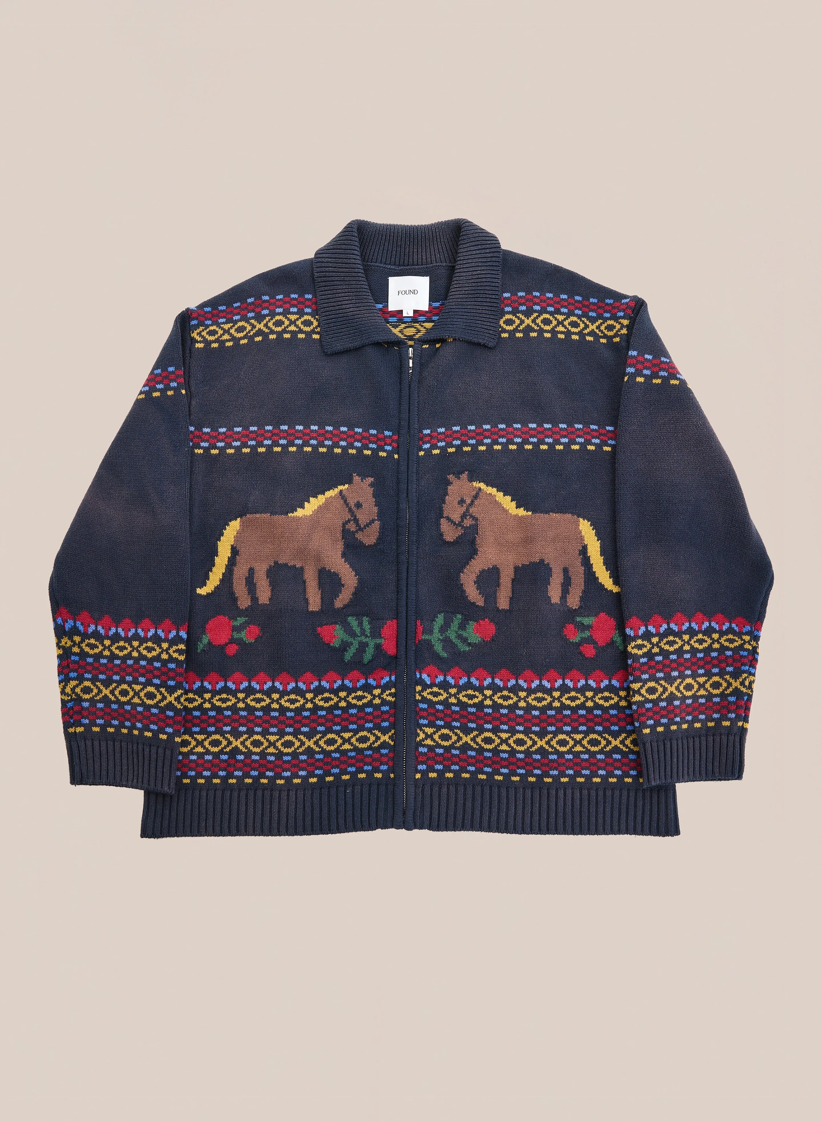 Isles Sweater sold by Found product image thumbnail 3