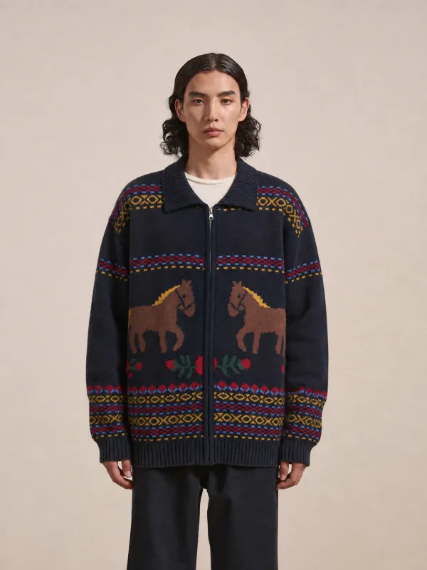 Isles Sweater made by Found