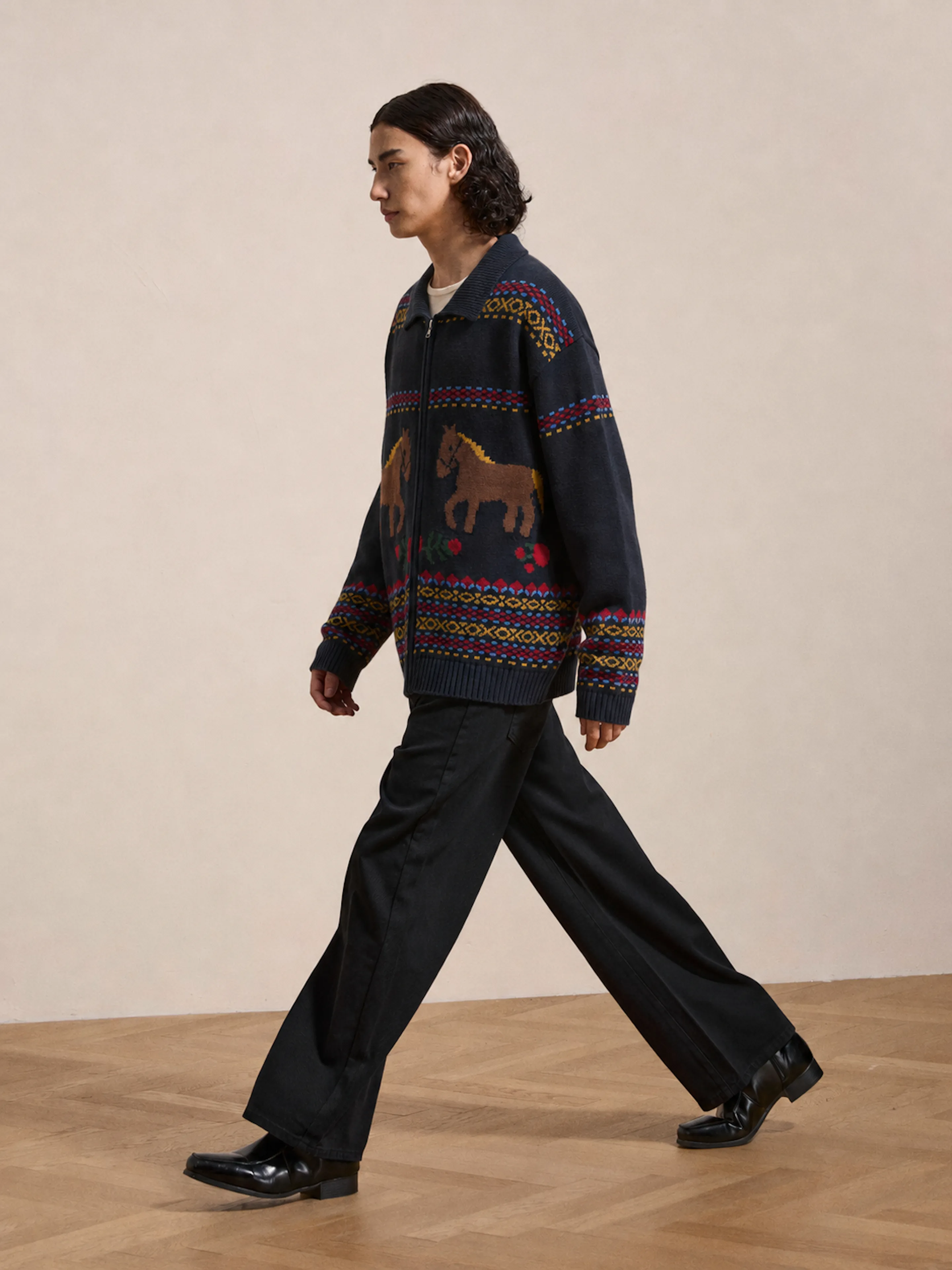 Isles Sweater sold by Found product image thumbnail 5