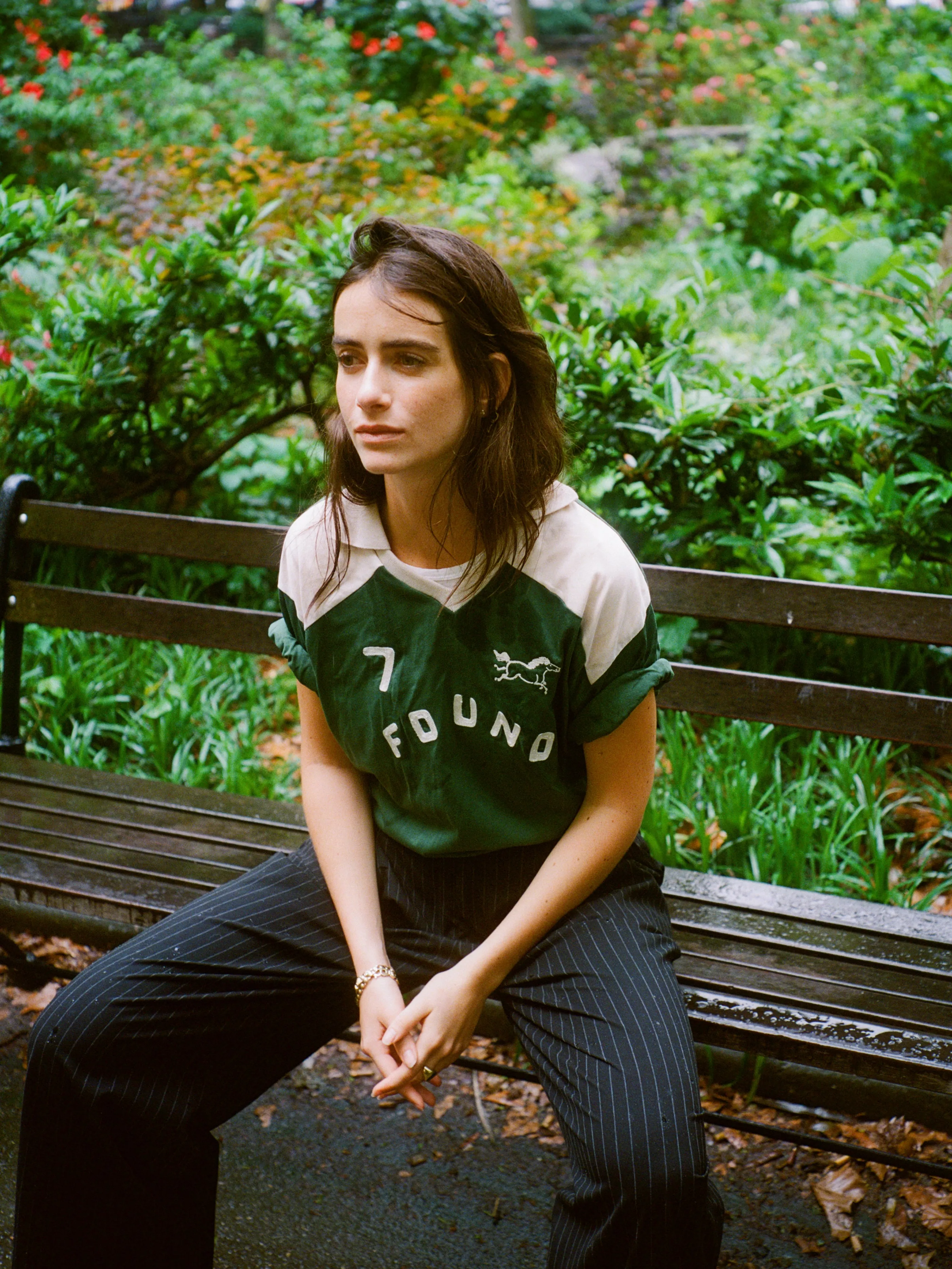 Goji Green Jersey sold by Found product image thumbnail 2