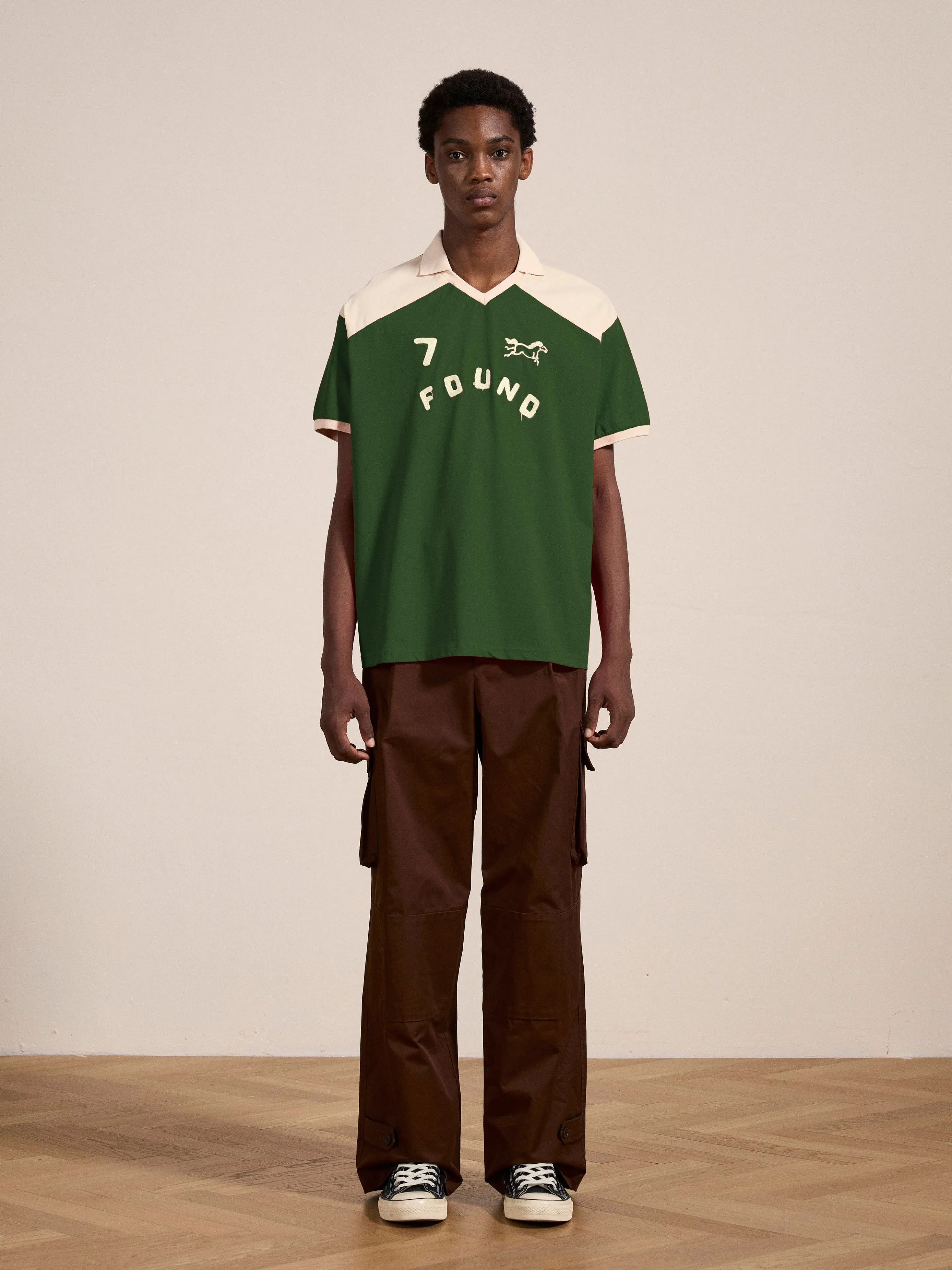 Goji Green Jersey sold by Found product image thumbnail 3