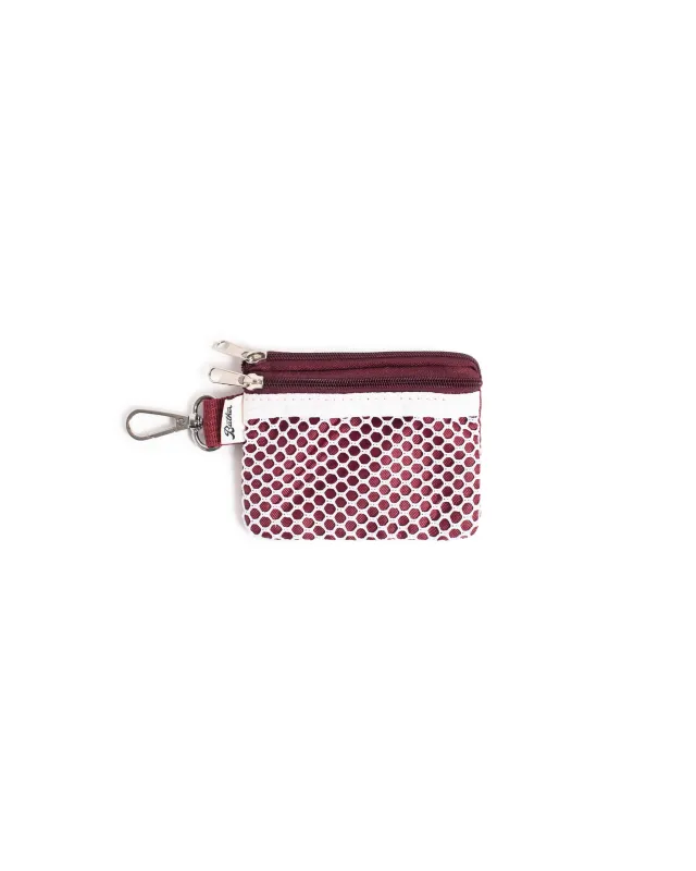 Sangria Beach Wallet made by Bather