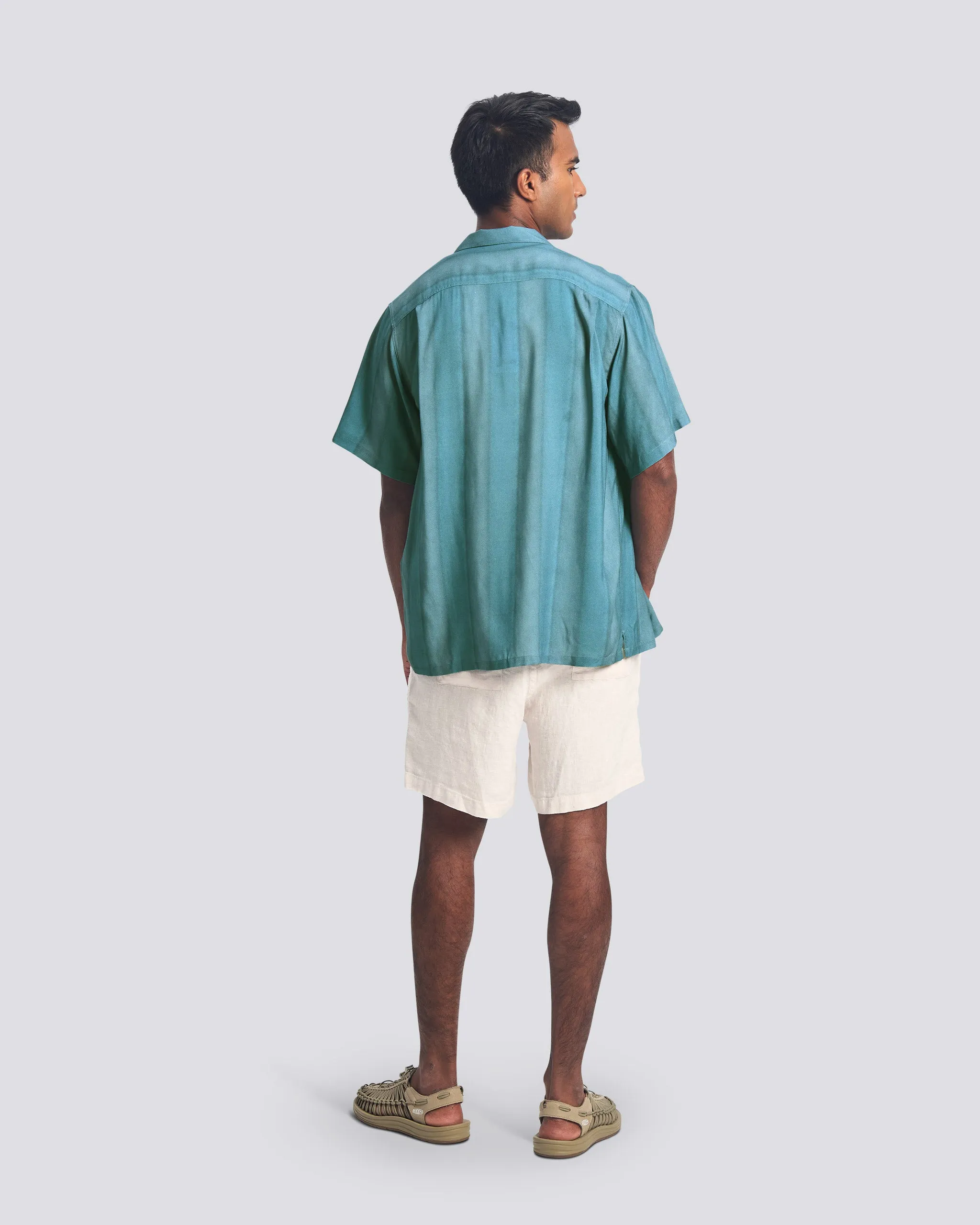 Cove Diffusion Camp Shirt sold by Bather product image thumbnail 3