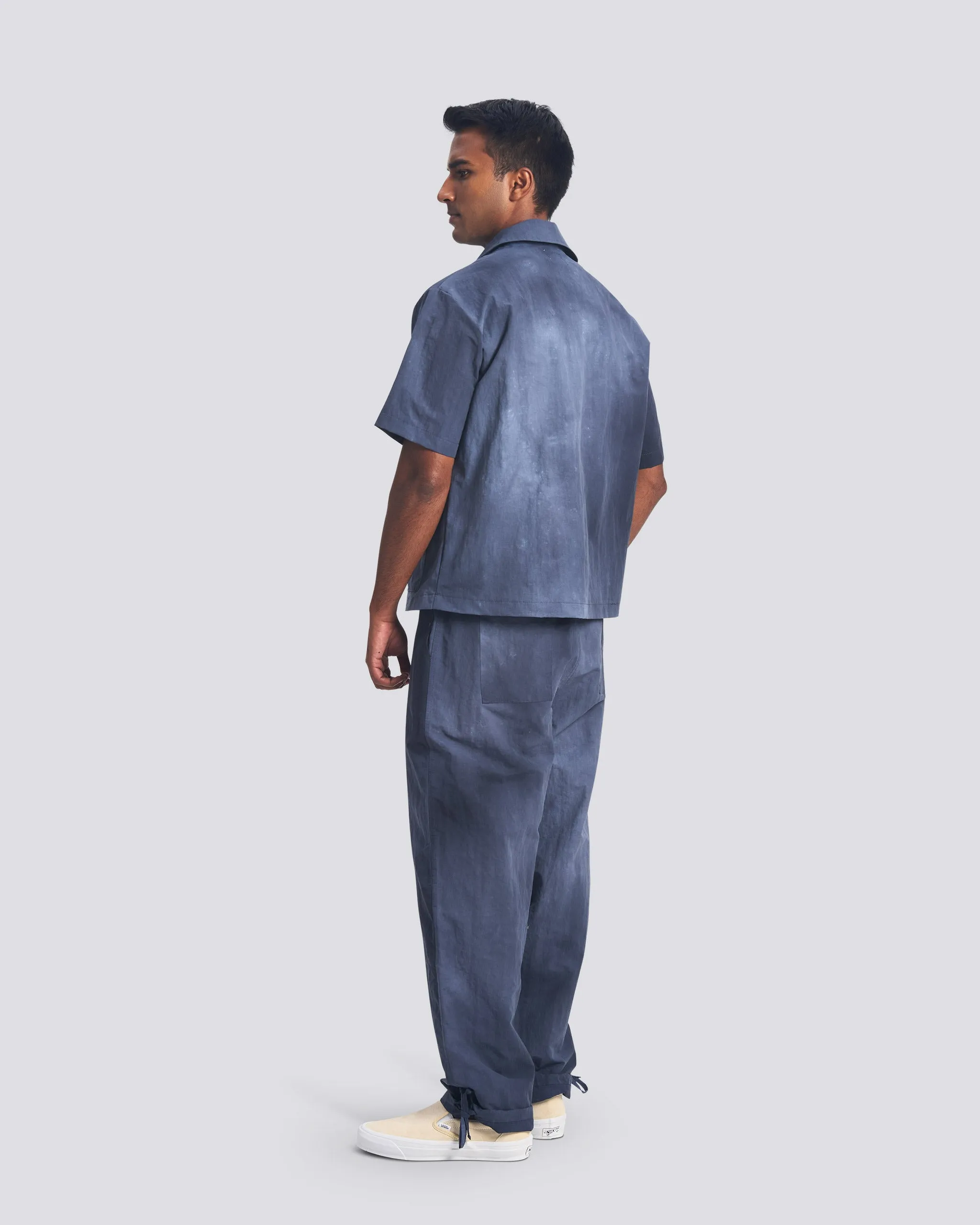 Anchor Wave Dye Leisure Pant sold by Bather product image thumbnail 3