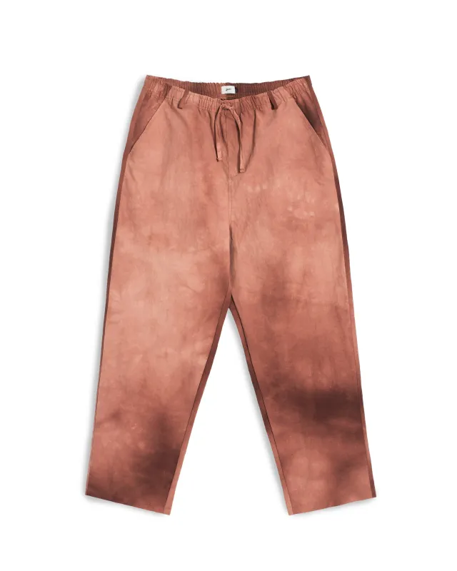 Canyon Wave Dye Leisure Pant sold by Bather