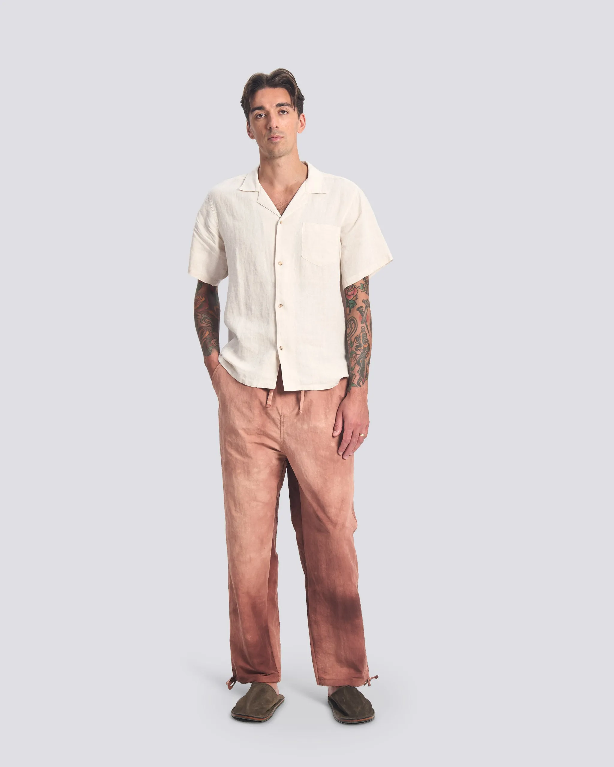 Canyon Wave Dye Leisure Pant sold by Bather product image thumbnail 2