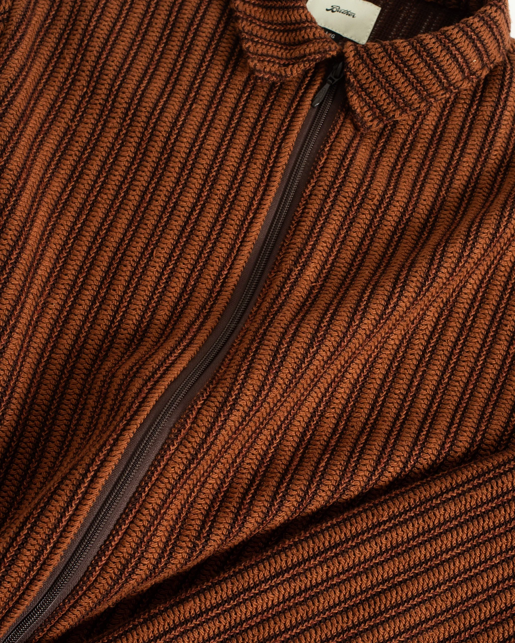 Cinnamon Drifter Tour Jacket sold by Bather product image thumbnail 4