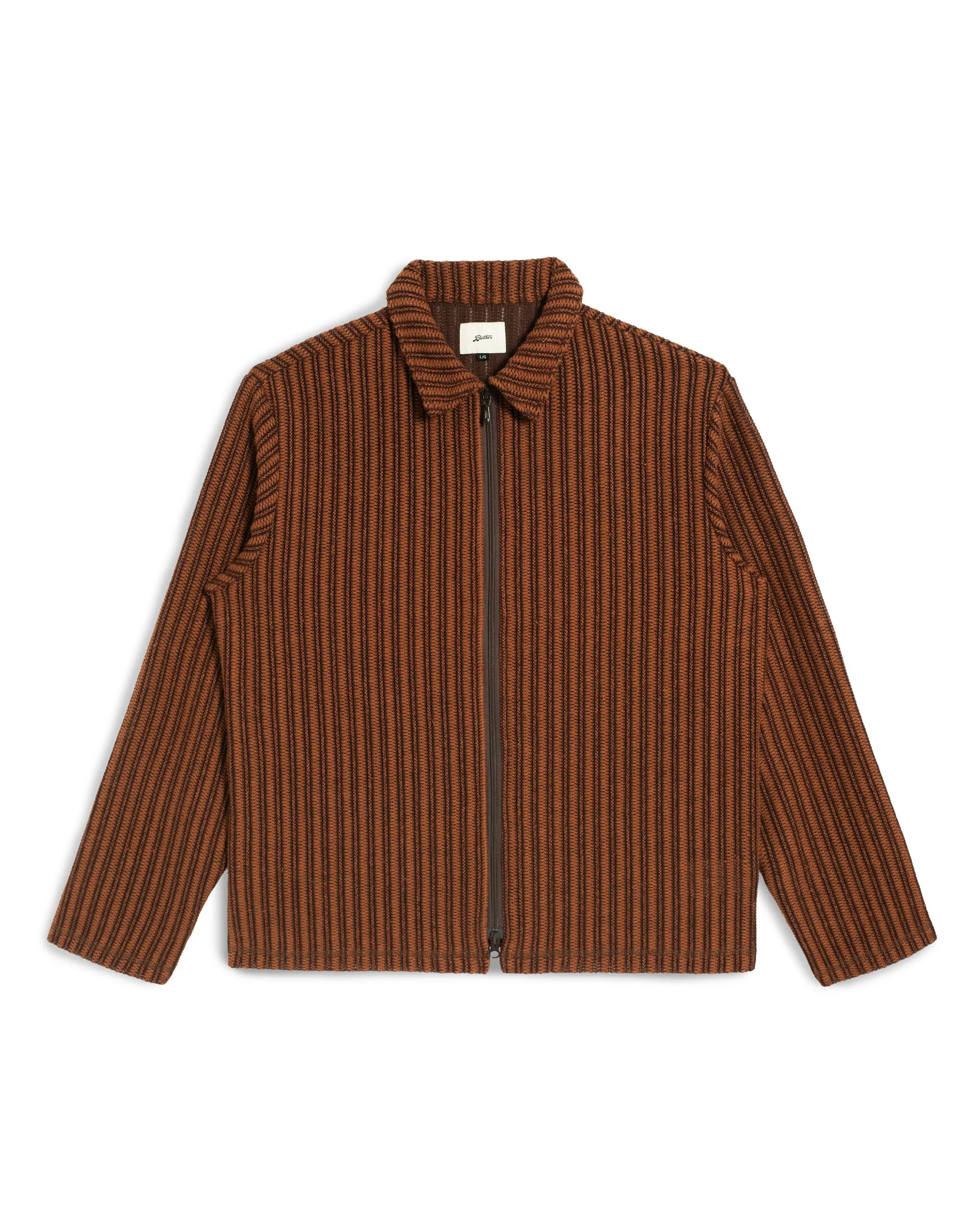 Cinnamon Drifter Tour Jacket sold by Bather