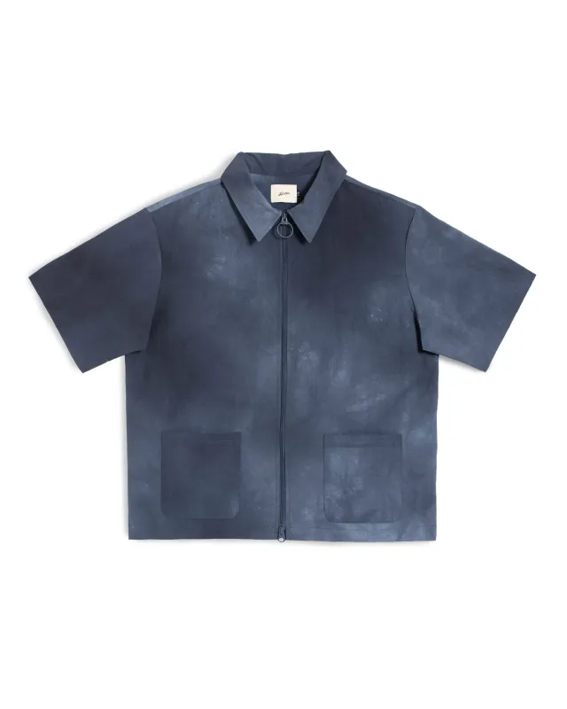 Anchor Wave Dye Tour Shirt sold by Bather