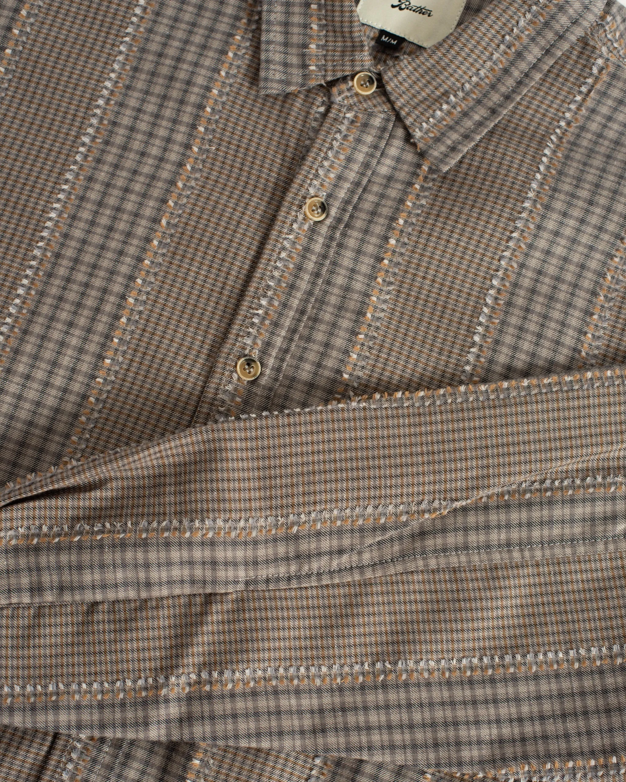 Harbor Fringe Leisure Shirt sold by Bather product image thumbnail 4