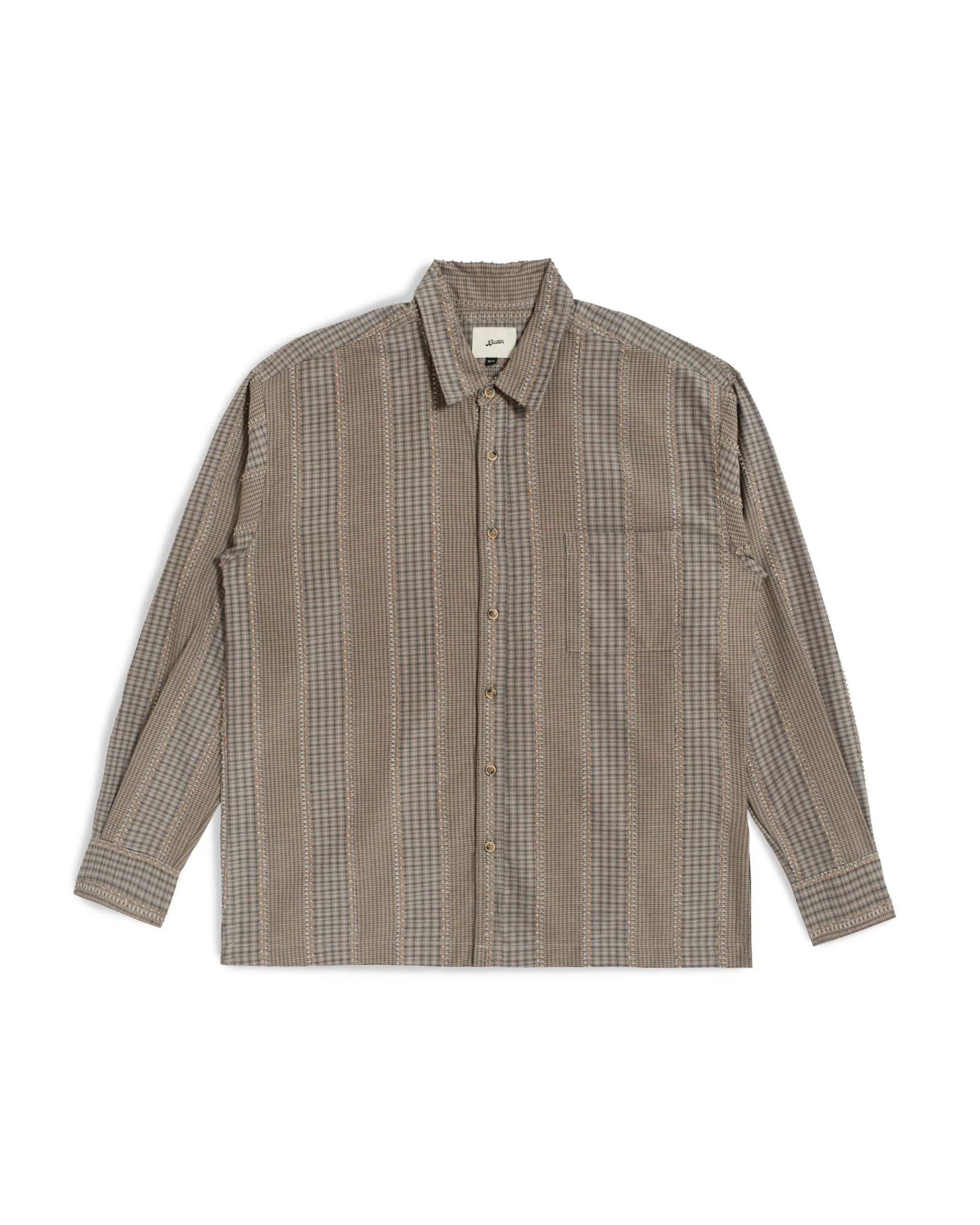 Harbor Fringe Leisure Shirt sold by Bather