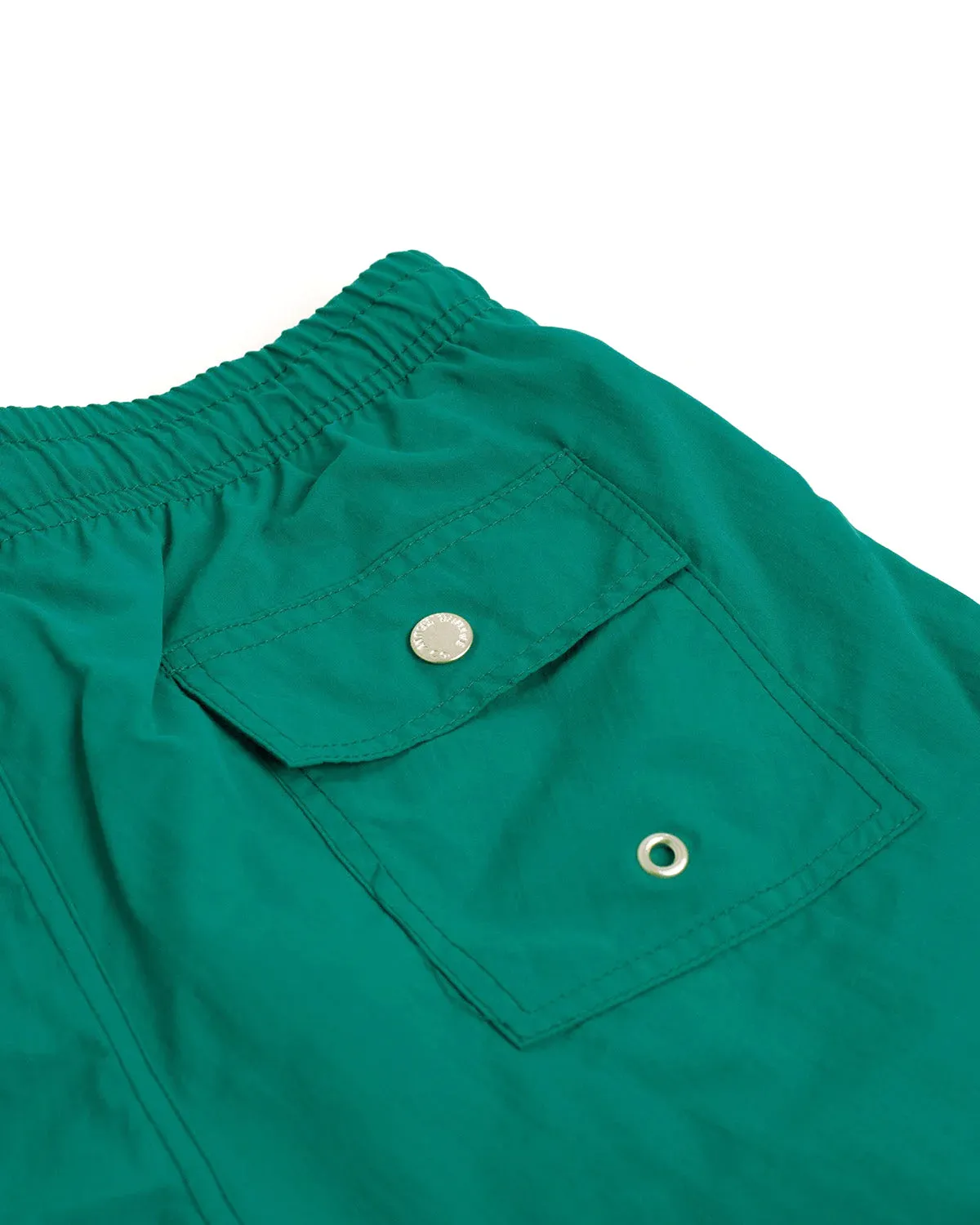 Solid Leaf Swim Trunk sold by Bather product image thumbnail 3