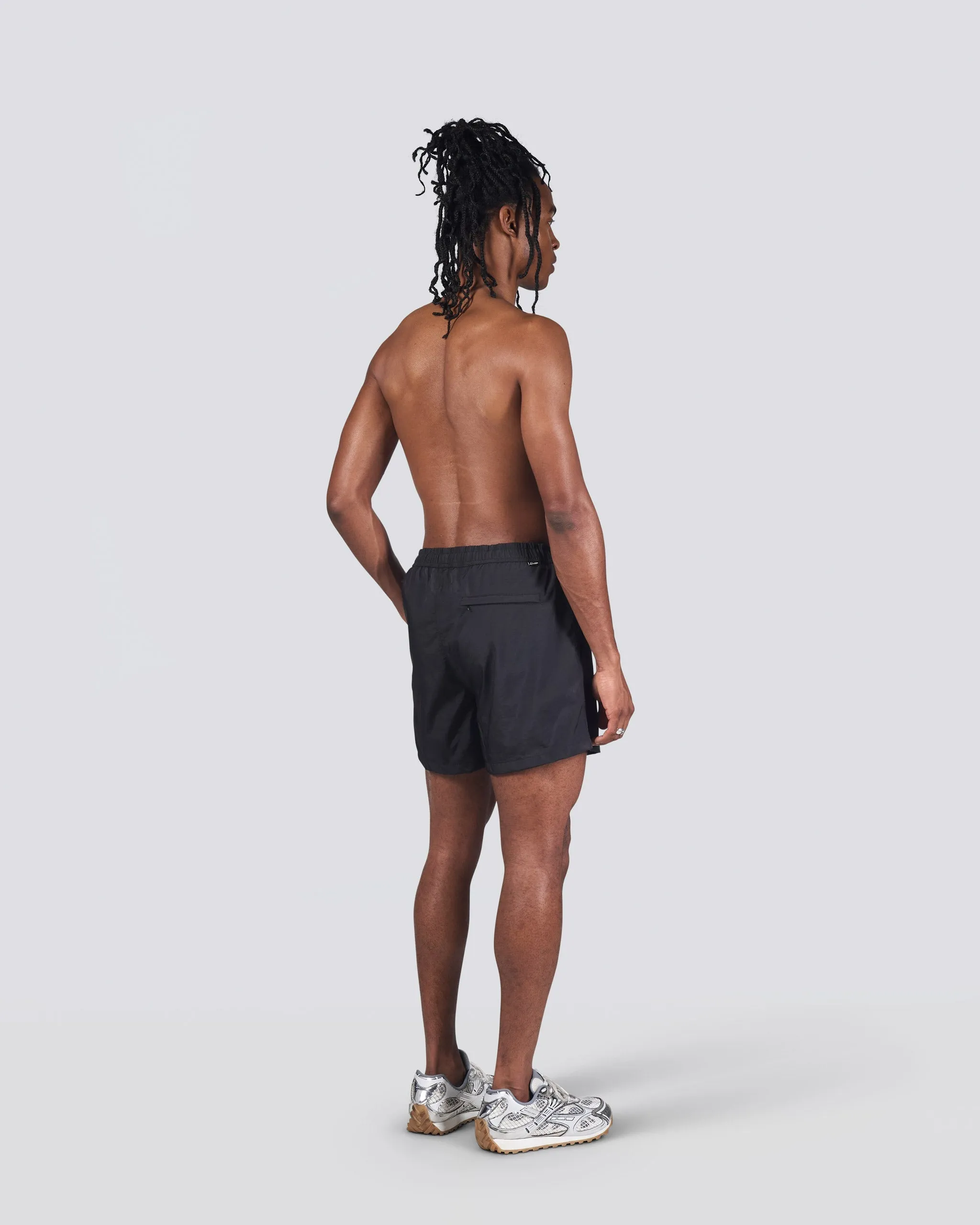 Iridescent Black Modern Trunk sold by Bather product image thumbnail 3