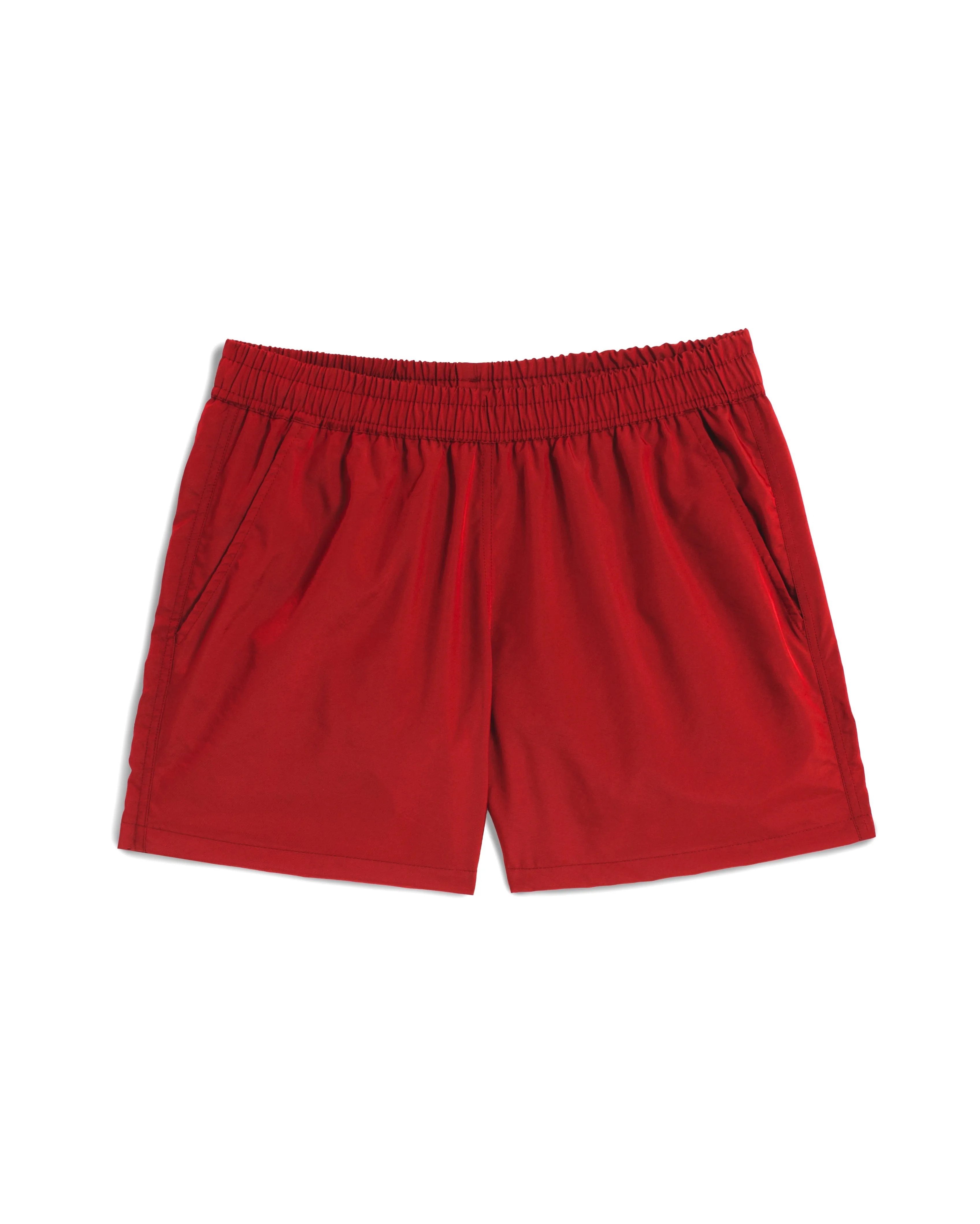 Iridescent Crimson Modern Trunk sold by Bather