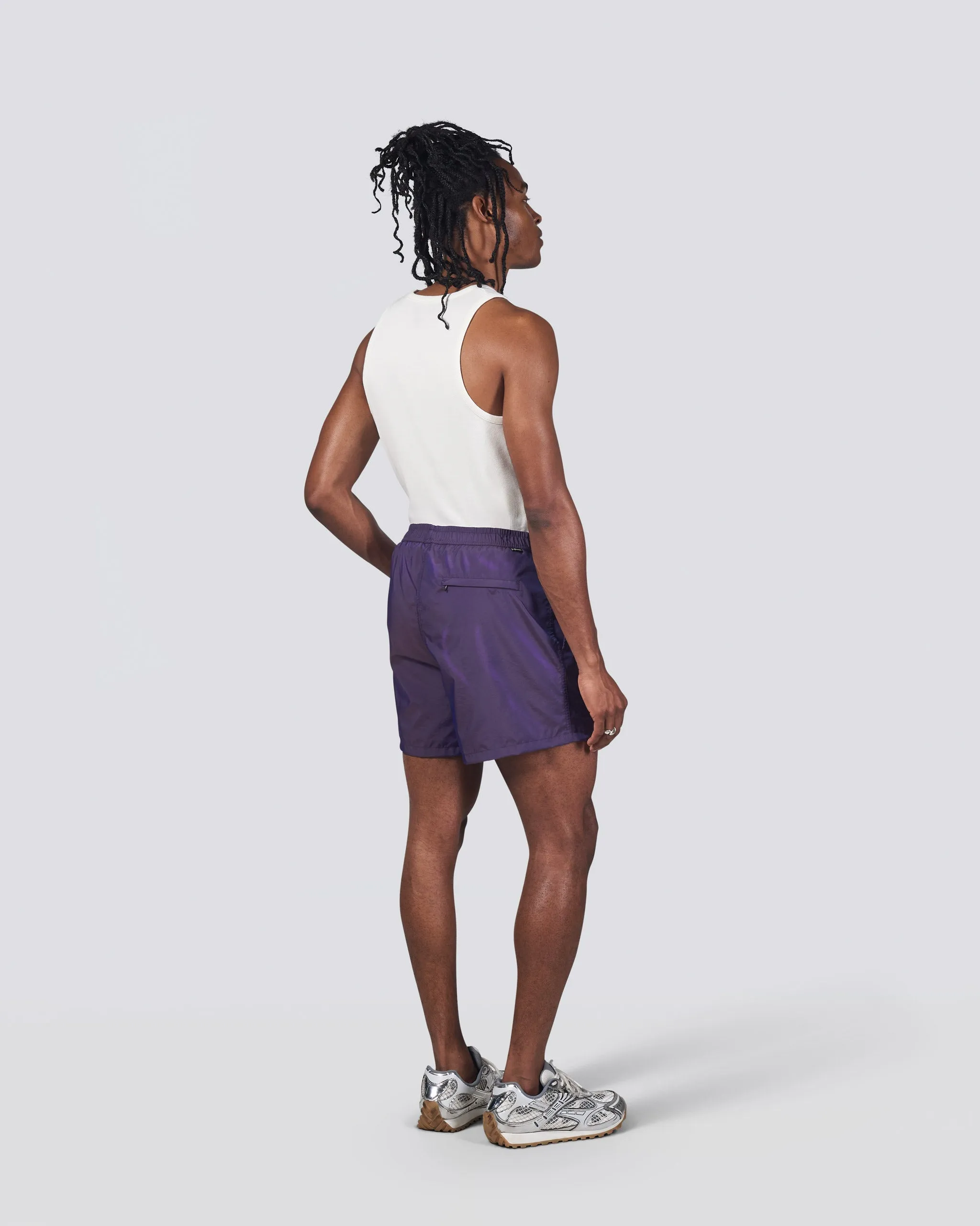 Iridescent Grape Modern Trunk sold by Bather product image thumbnail 3