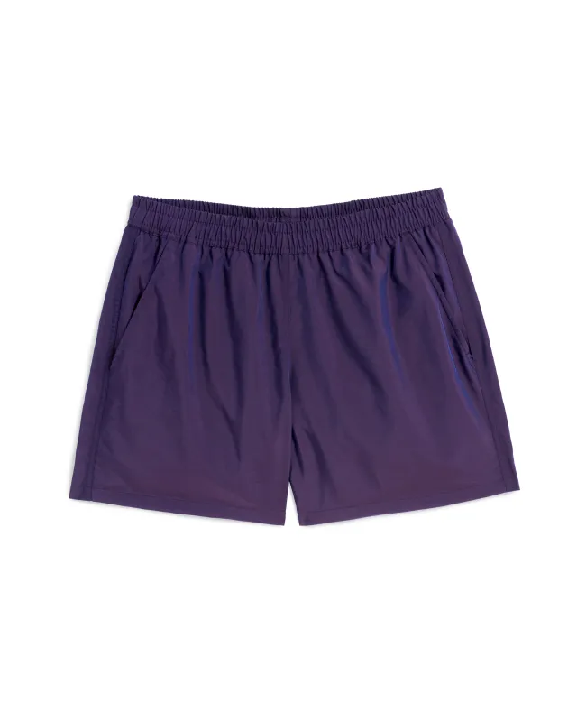 Iridescent Grape Modern Trunk sold by Bather