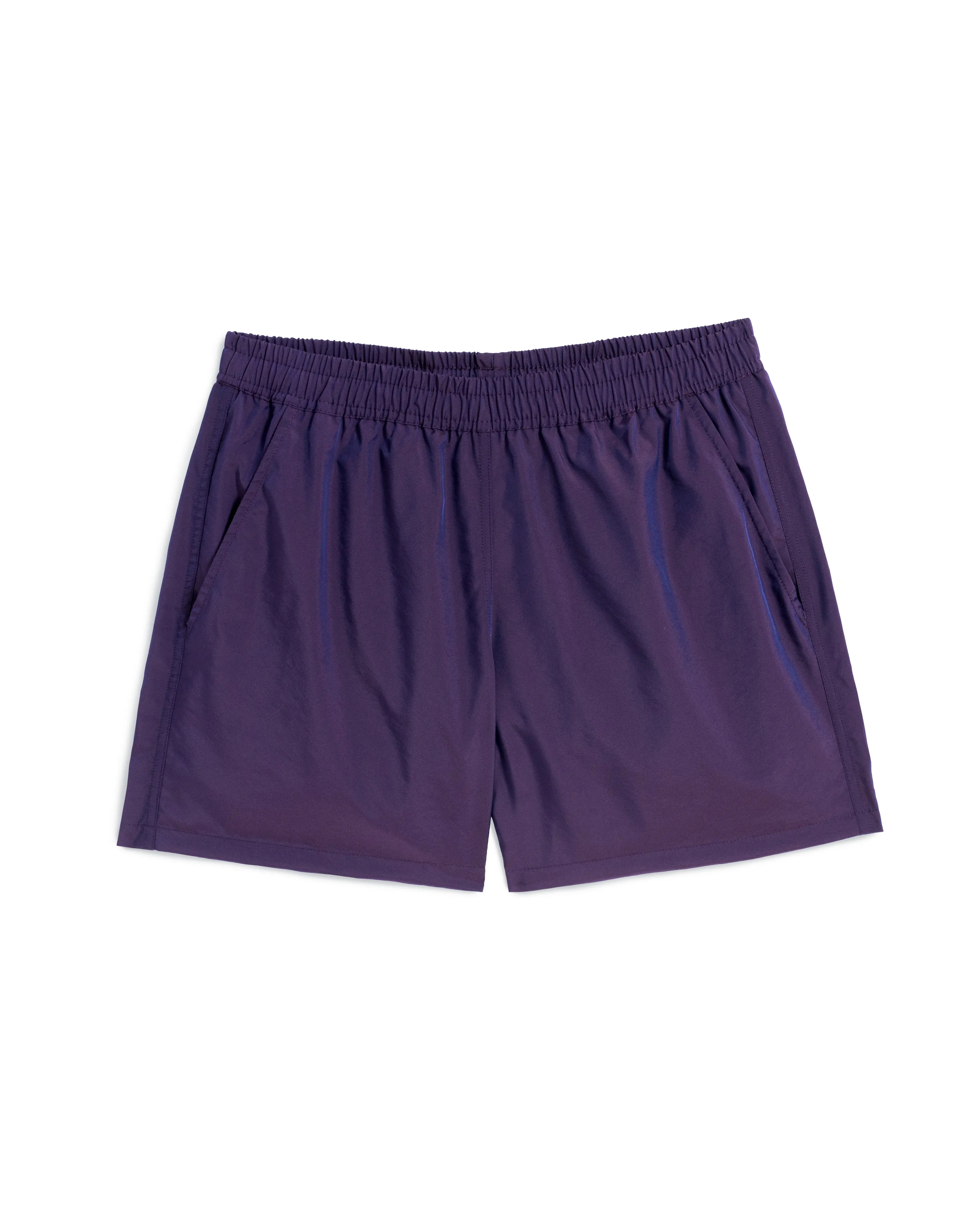 Iridescent Grape Modern Trunk sold by Bather