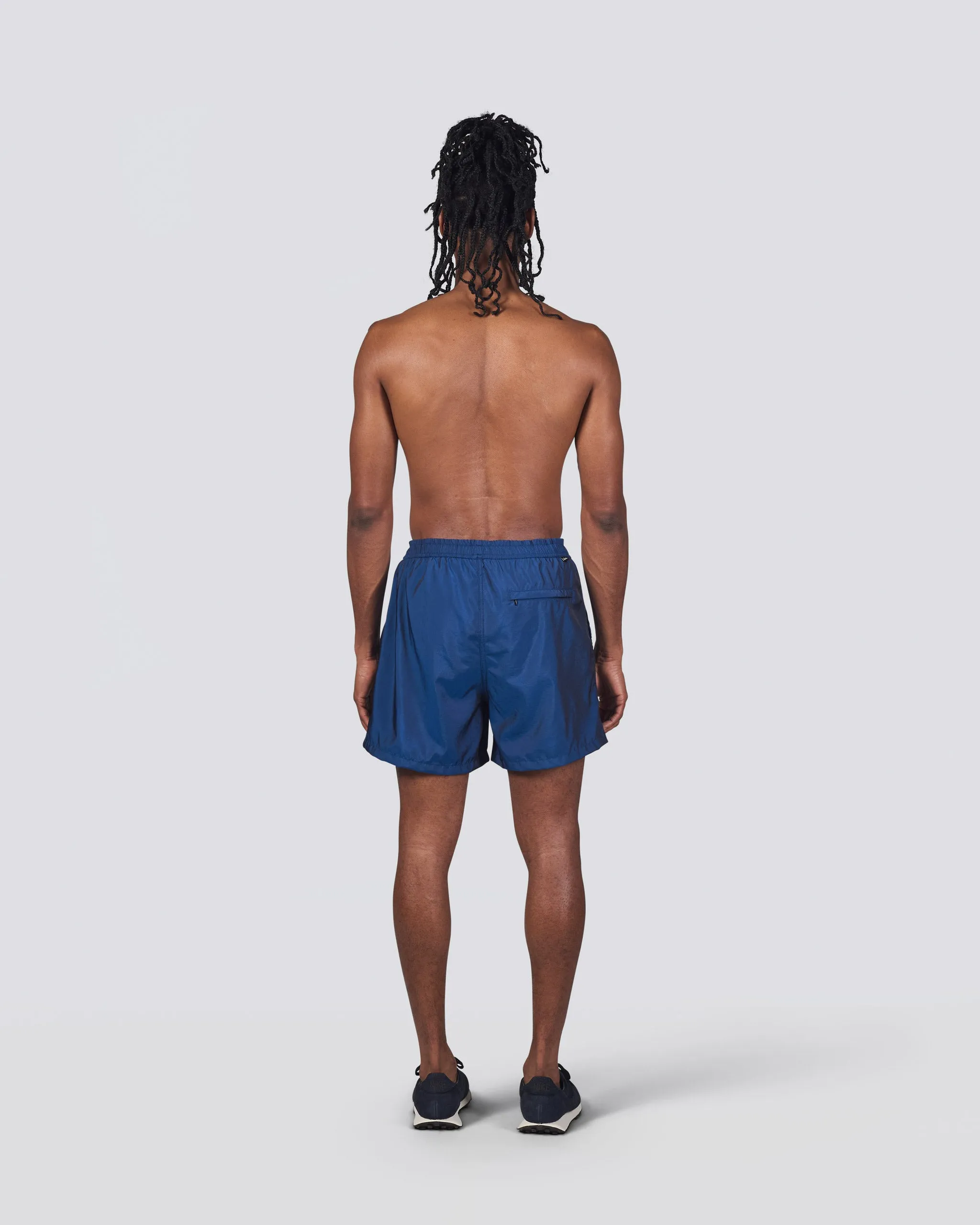 Iridescent Sapphire Modern Trunk sold by Bather product image thumbnail 4