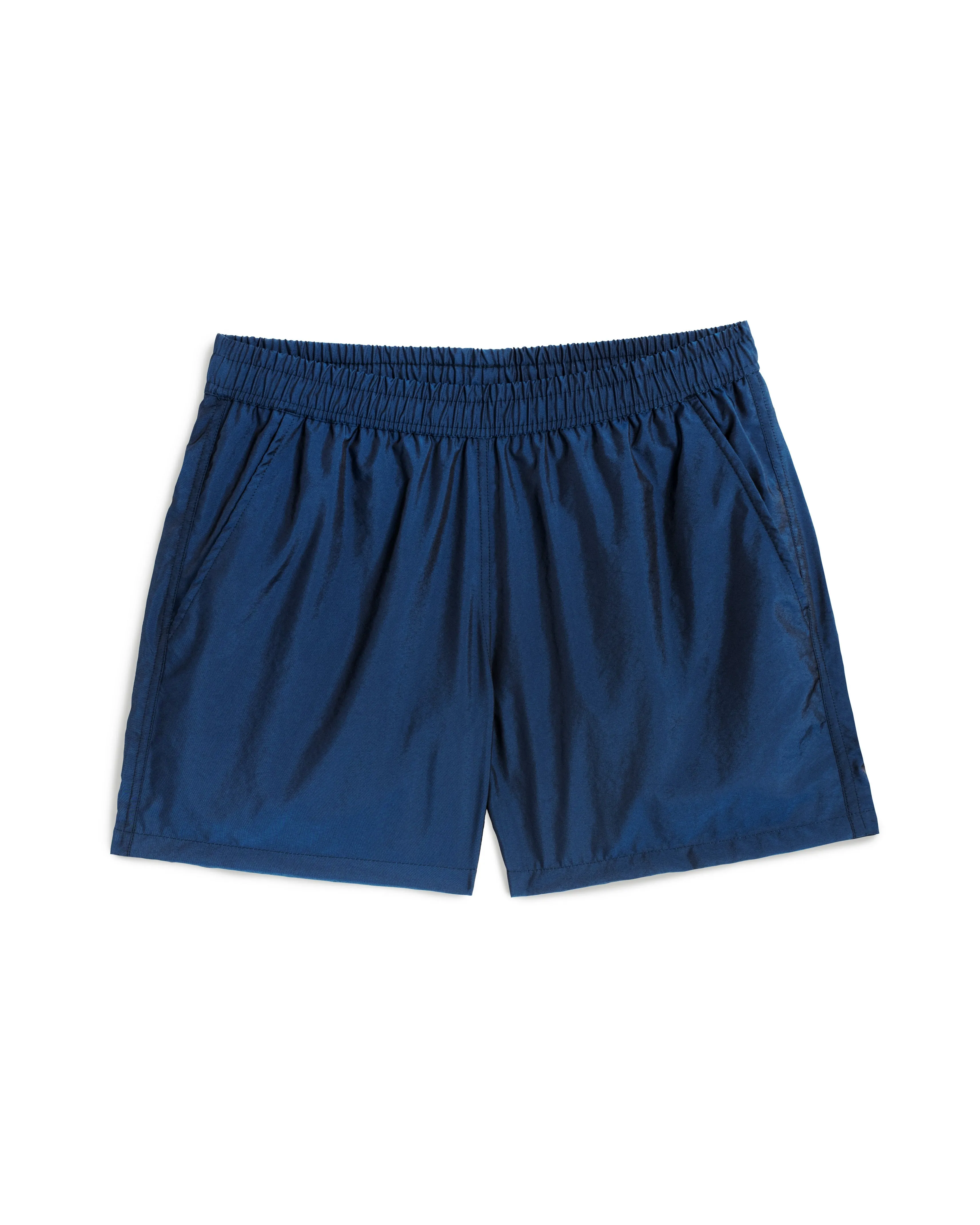 Iridescent Sapphire Modern Trunk sold by Bather