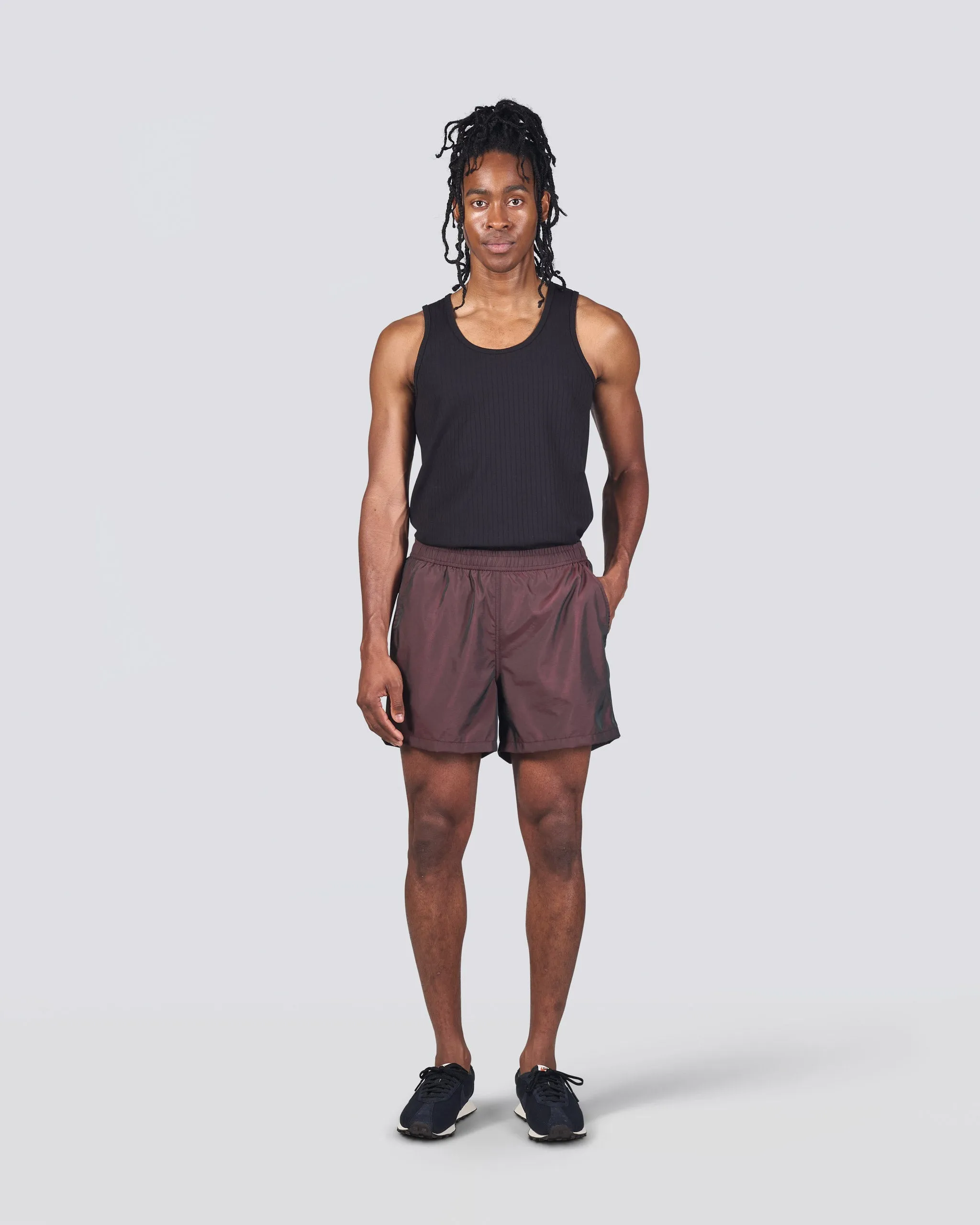 Iridescent Umber Modern Trunk sold by Bather product image thumbnail 3