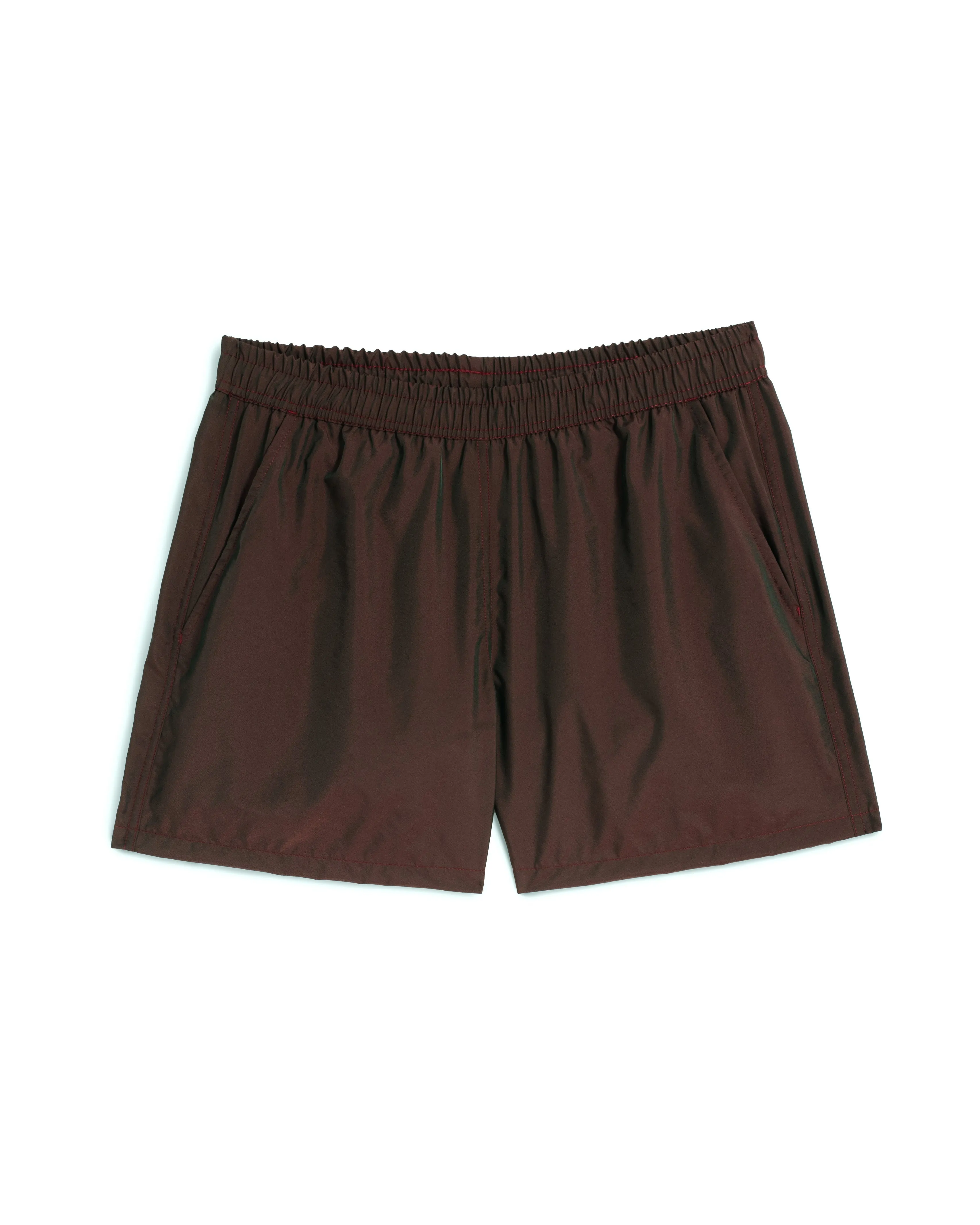 Iridescent Umber Modern Trunk sold by Bather