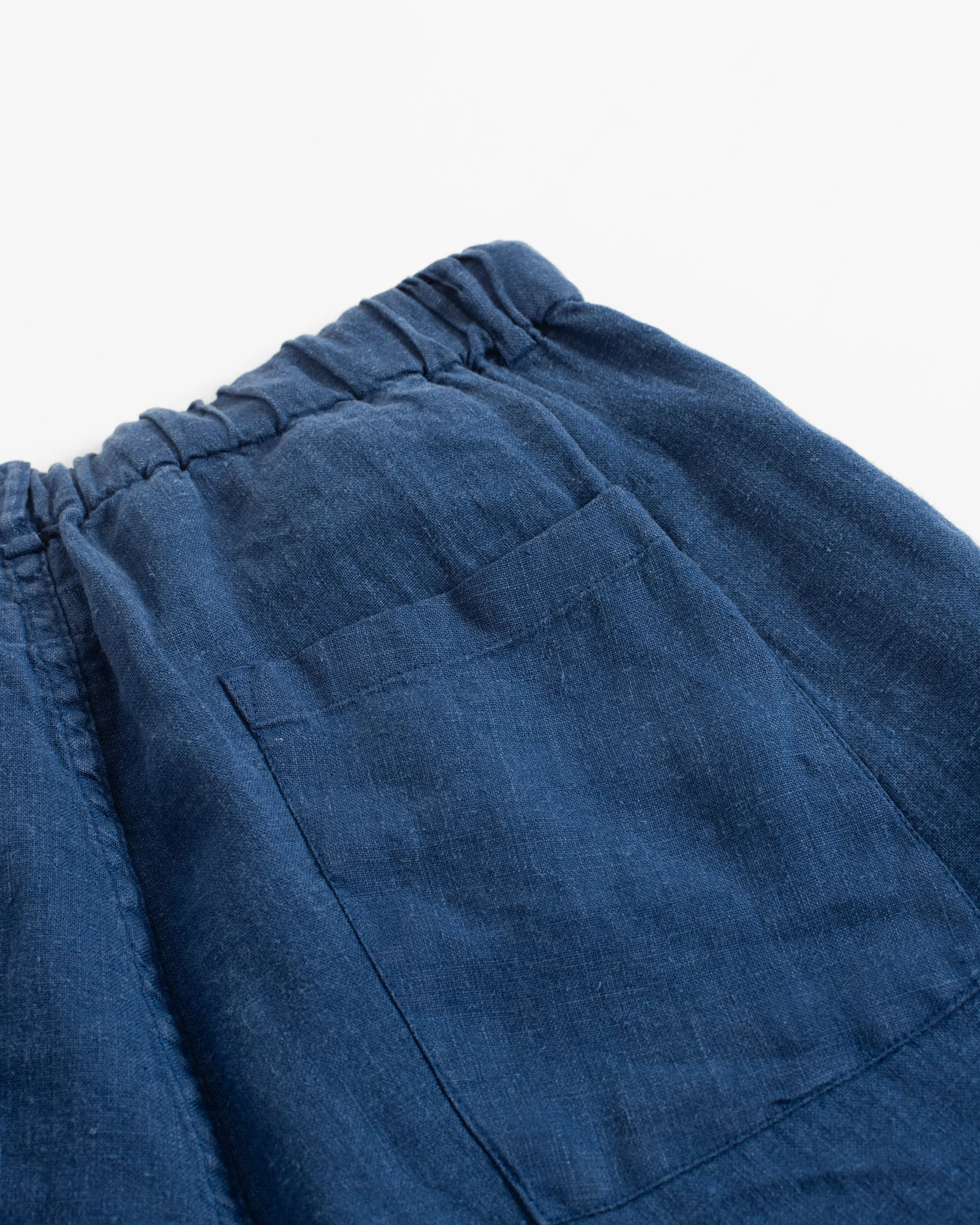 Brine Linen Leisure Pant sold by Bather product image thumbnail 2