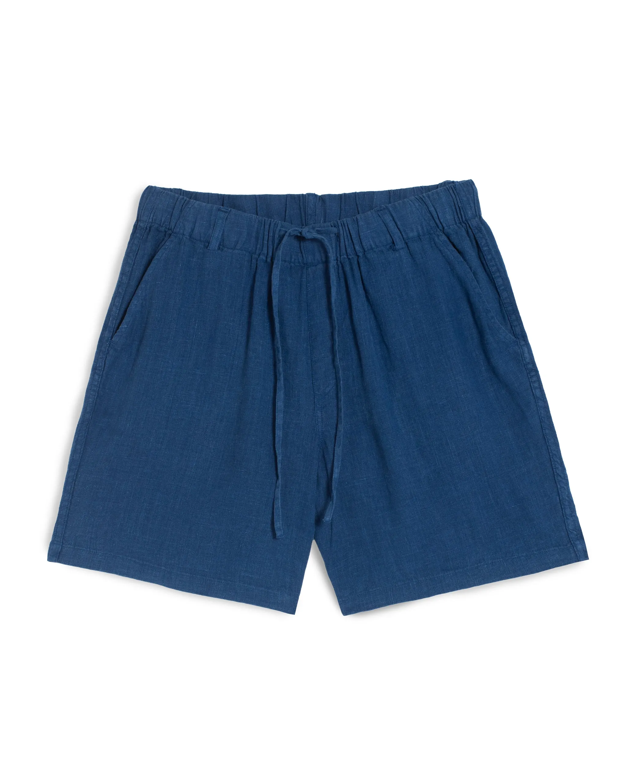 Brine Linen Leisure Short sold by Bather