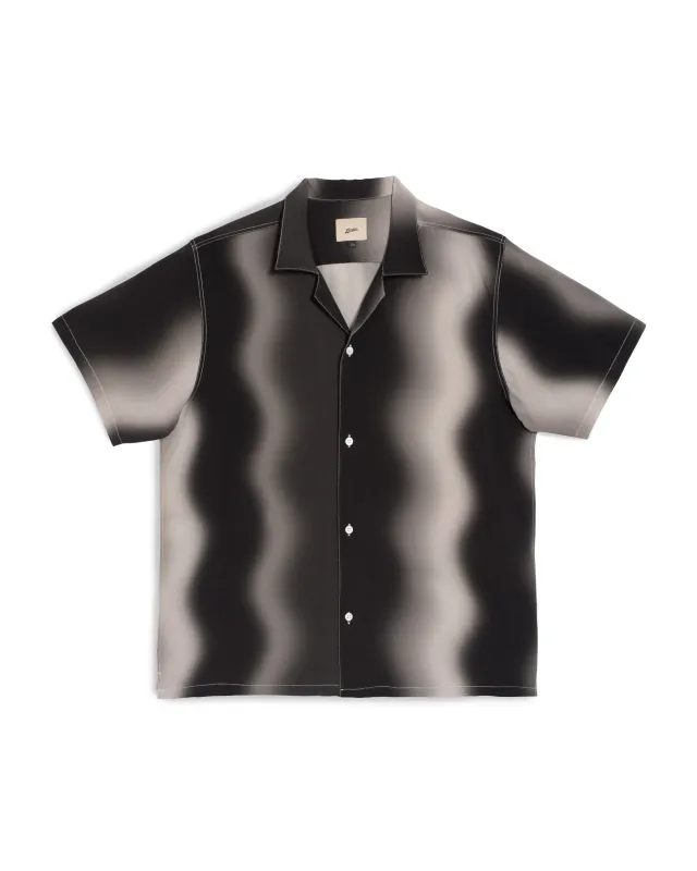 Fog Phase Camp Shirt sold by Bather