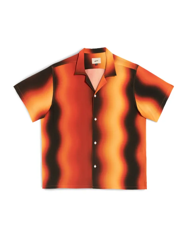 Molten Phase Camp Shirt made by Bather