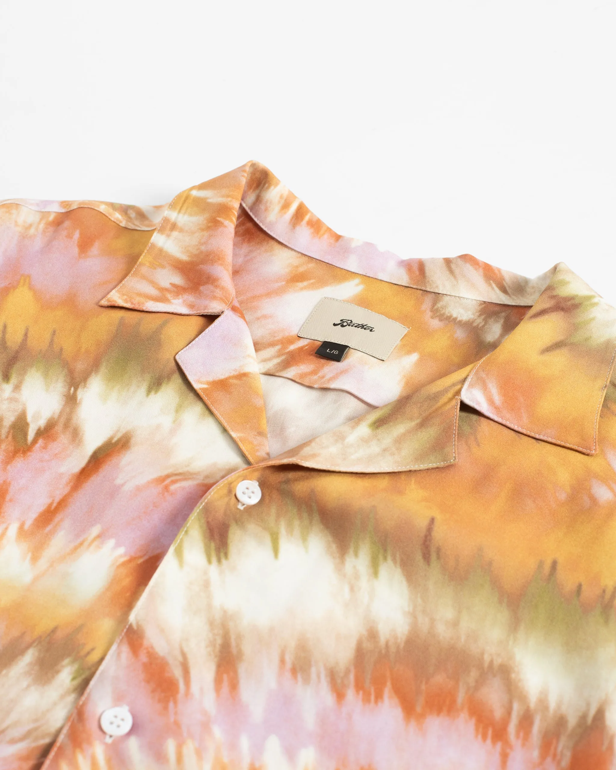 Calypso Swirl Camp Shirt sold by Bather product image thumbnail 3