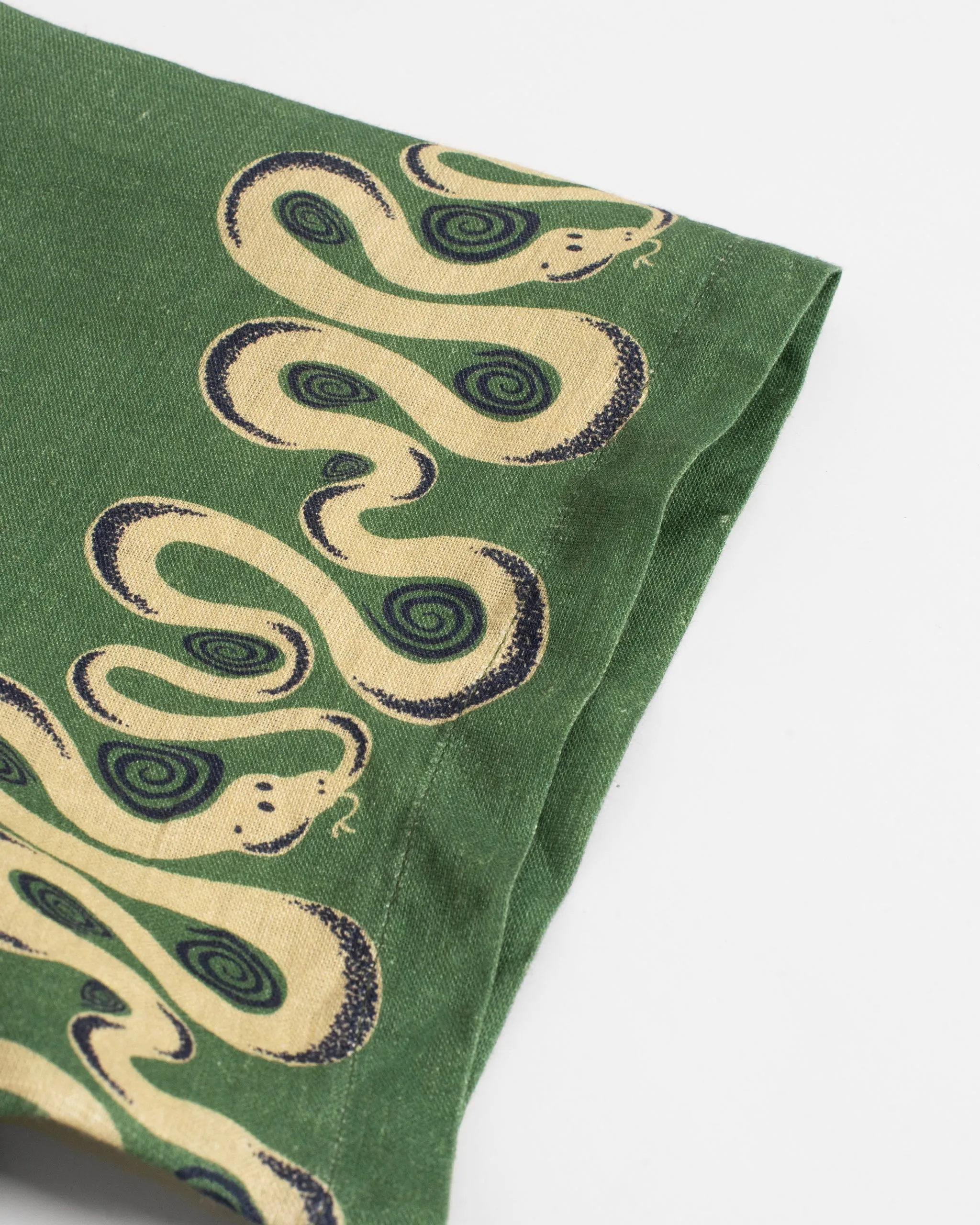 Ivy Dizzy Boa Camp Shirt sold by Bather product image thumbnail 2