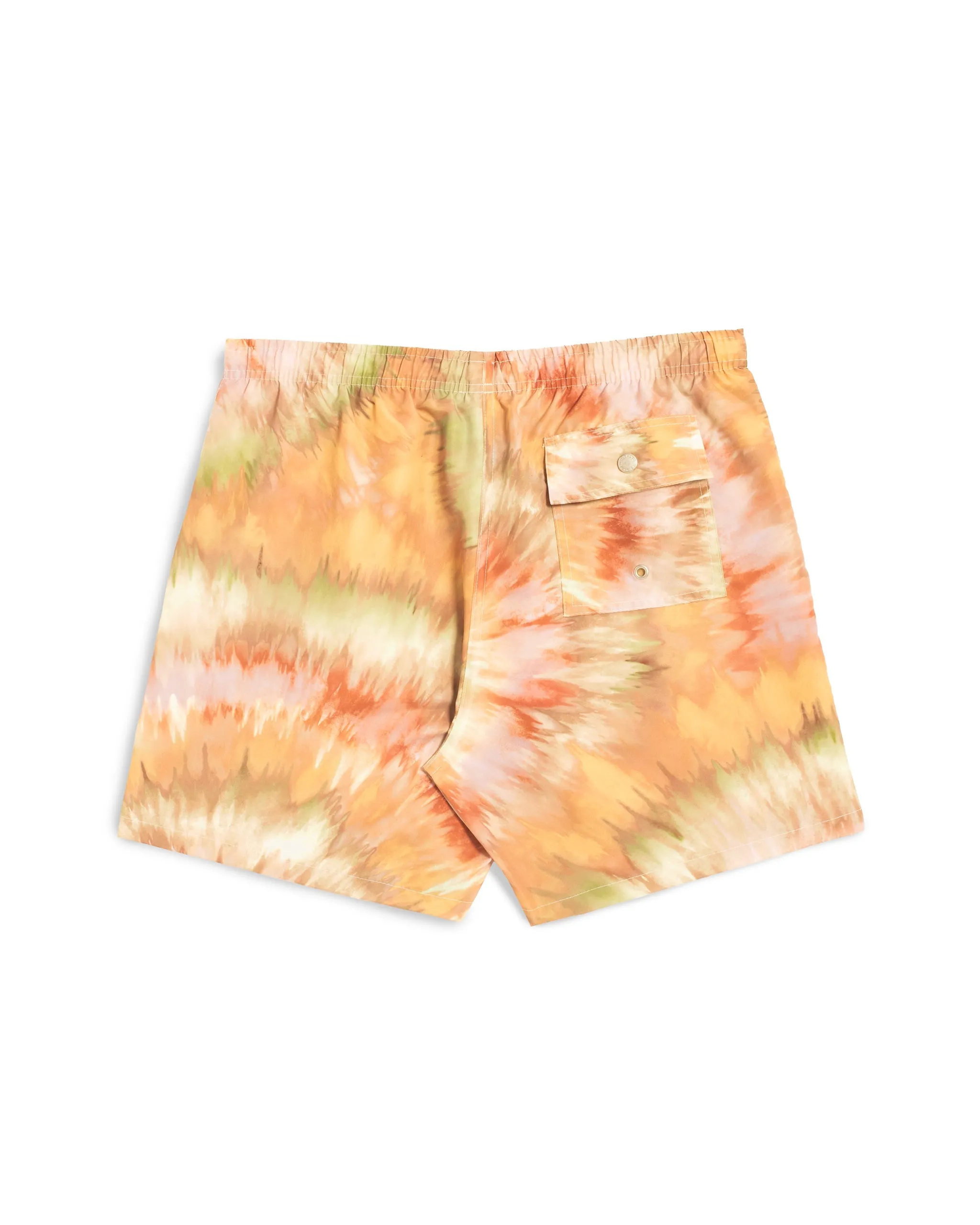 Calypso Swirl Swim Trunk sold by Bather product image thumbnail 4