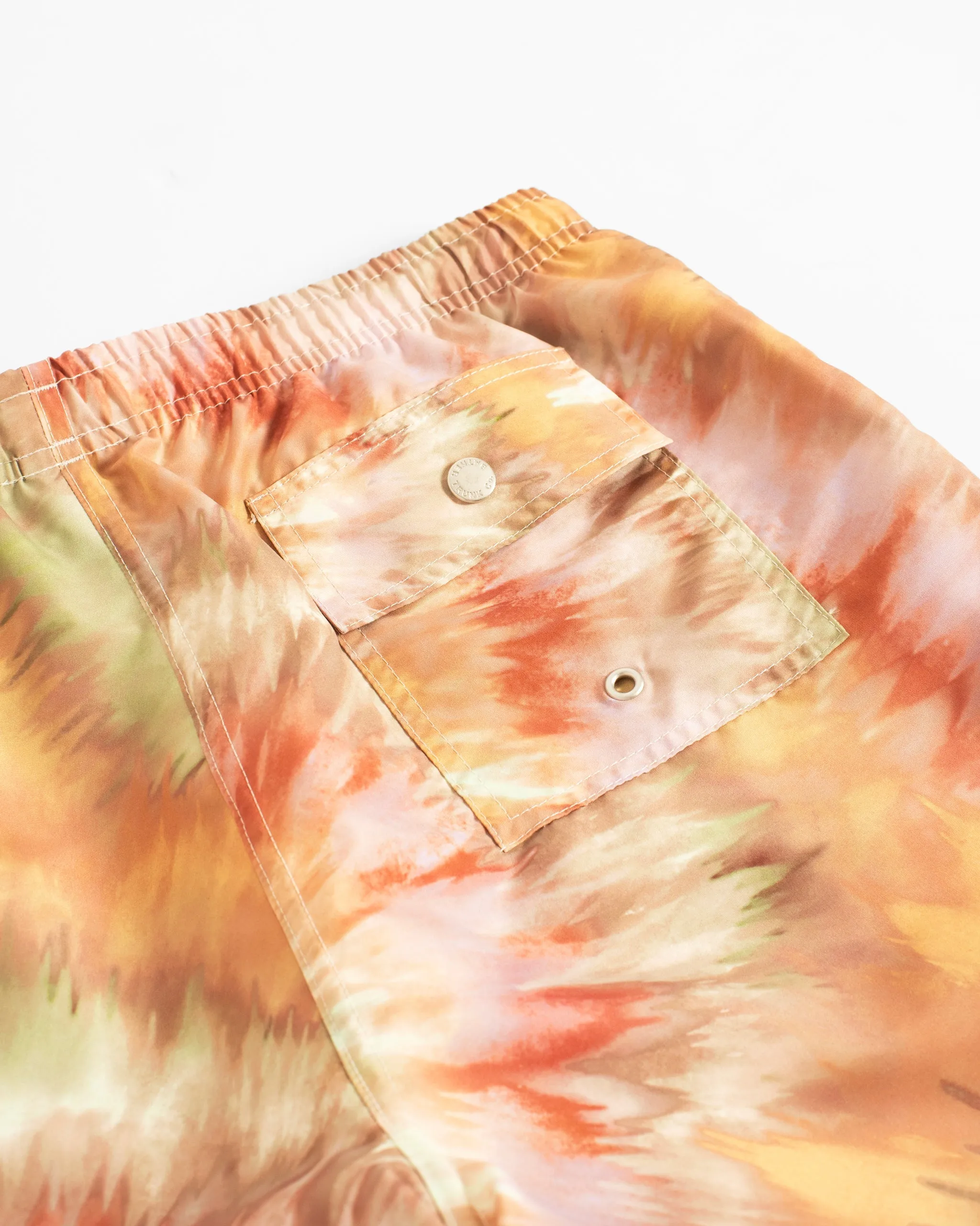 Calypso Swirl Swim Trunk sold by Bather product image thumbnail 3