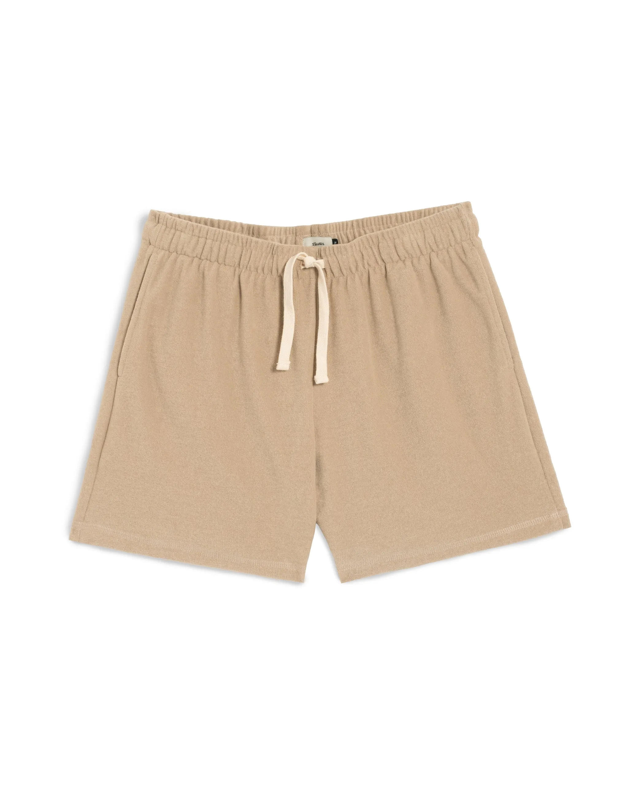 Sand Terry Tour Short sold by Bather