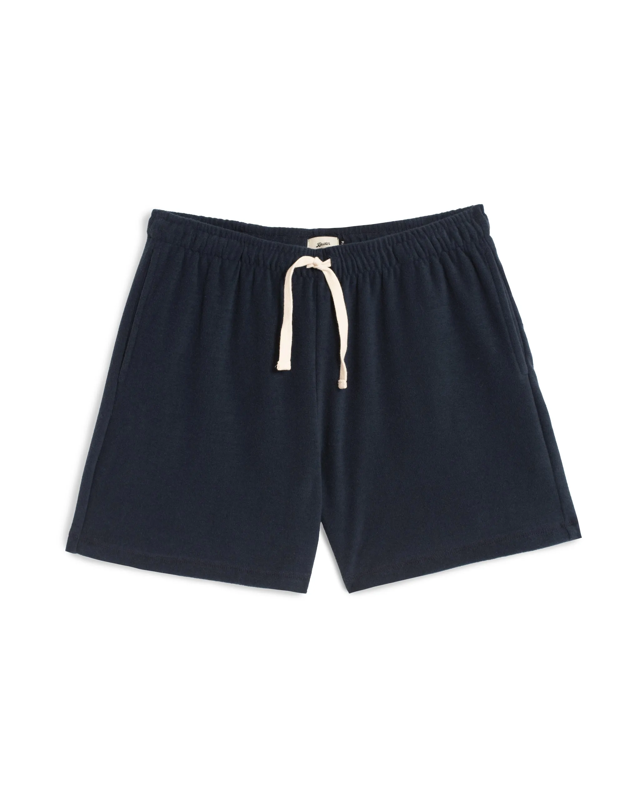 Denim Terry Tour Short sold by Bather