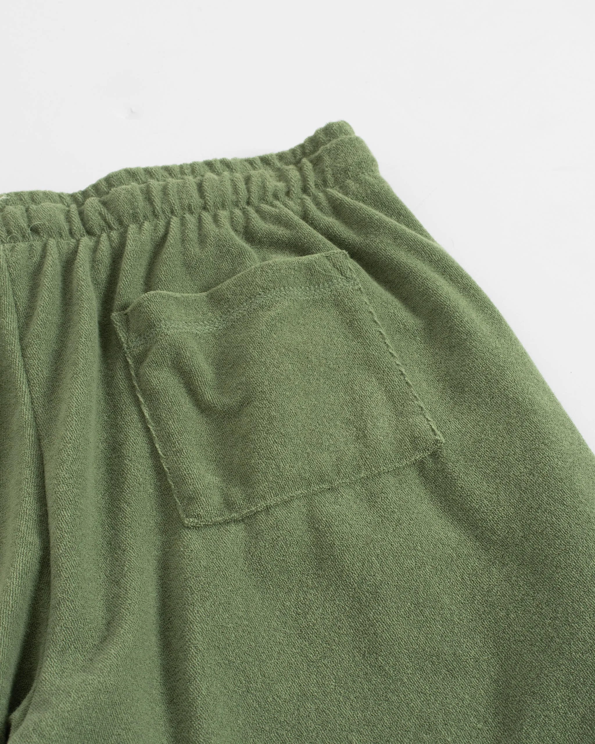 Sage Terry Tour Short sold by Bather product image thumbnail 3